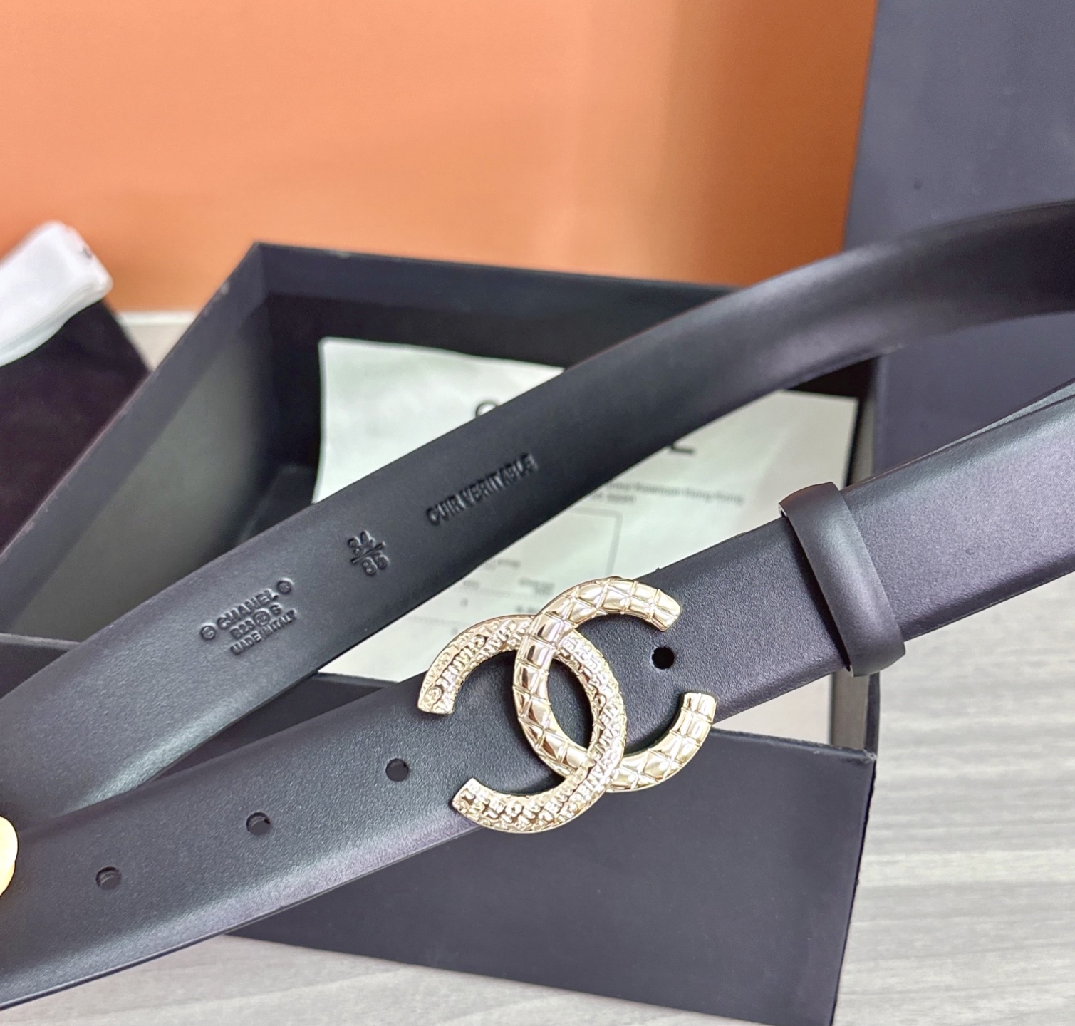 Chanel belt-106