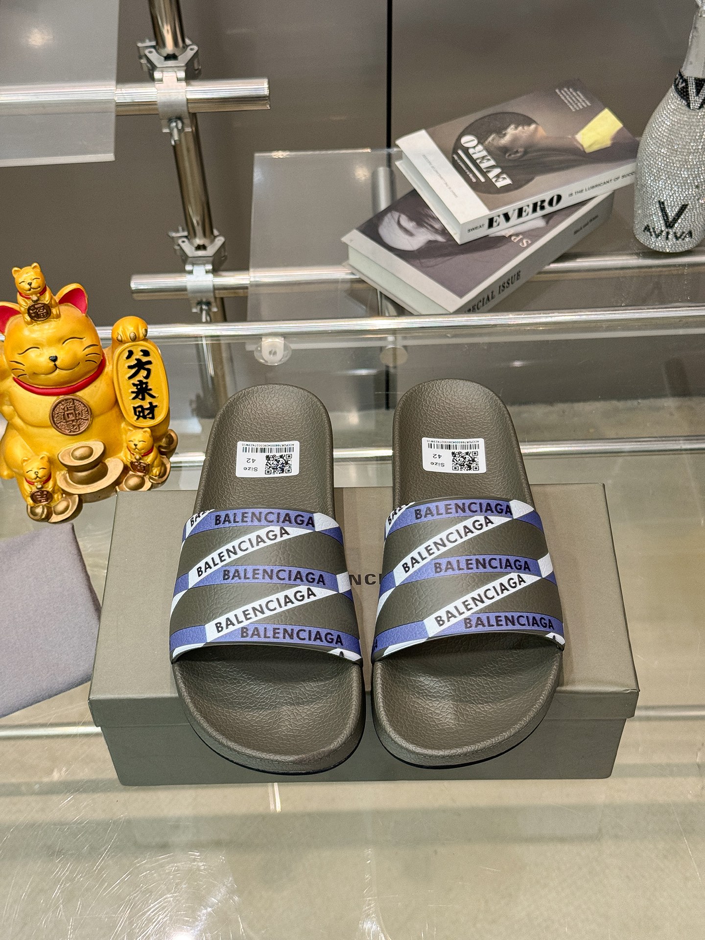Balenciaga Summer footwear