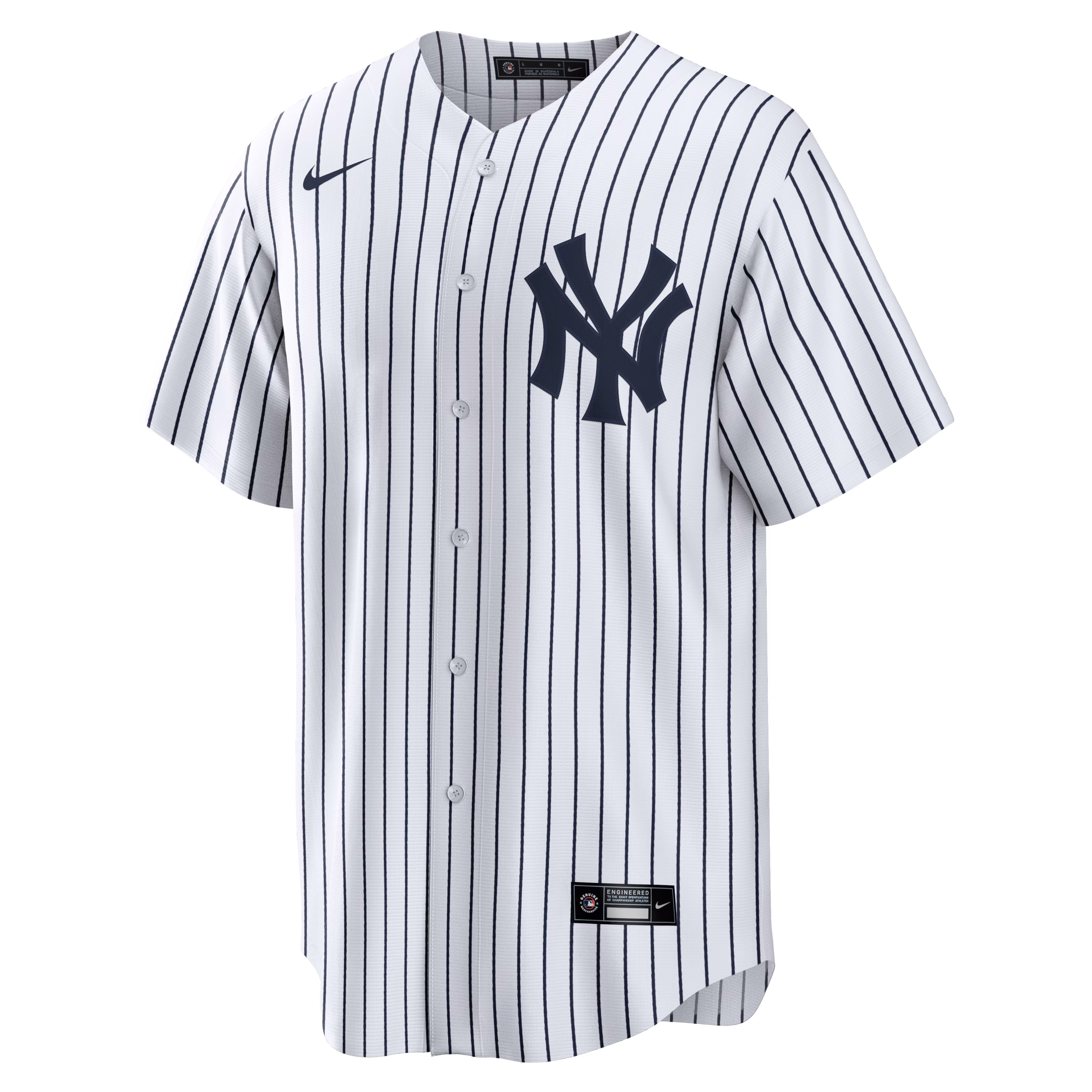 Cody Bellinger New York Yankees Nike Home Replica Jersey - White