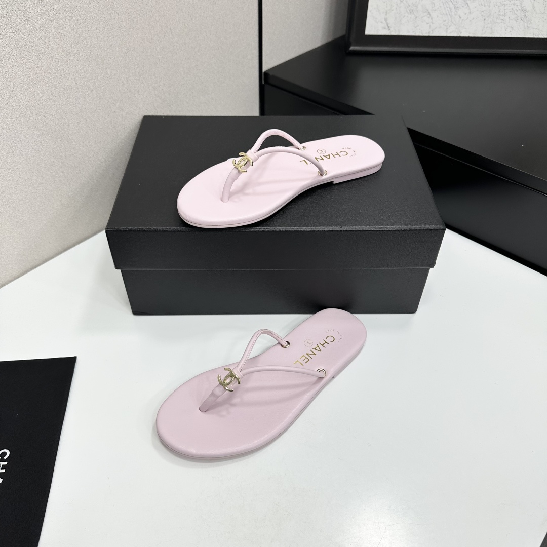 Chanel Summer footwear