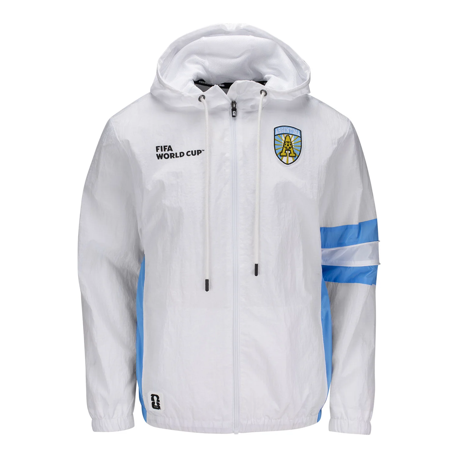 FIFA World Cup 2026™ Argentina Packable Windbreaker - Unisex