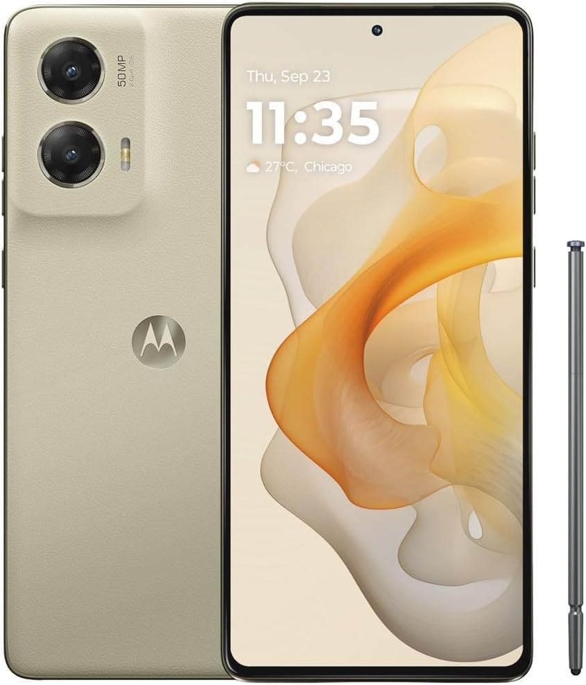 Motorola Moto G Stylus 5G 2024 (128GB, 8GB) 6.7
