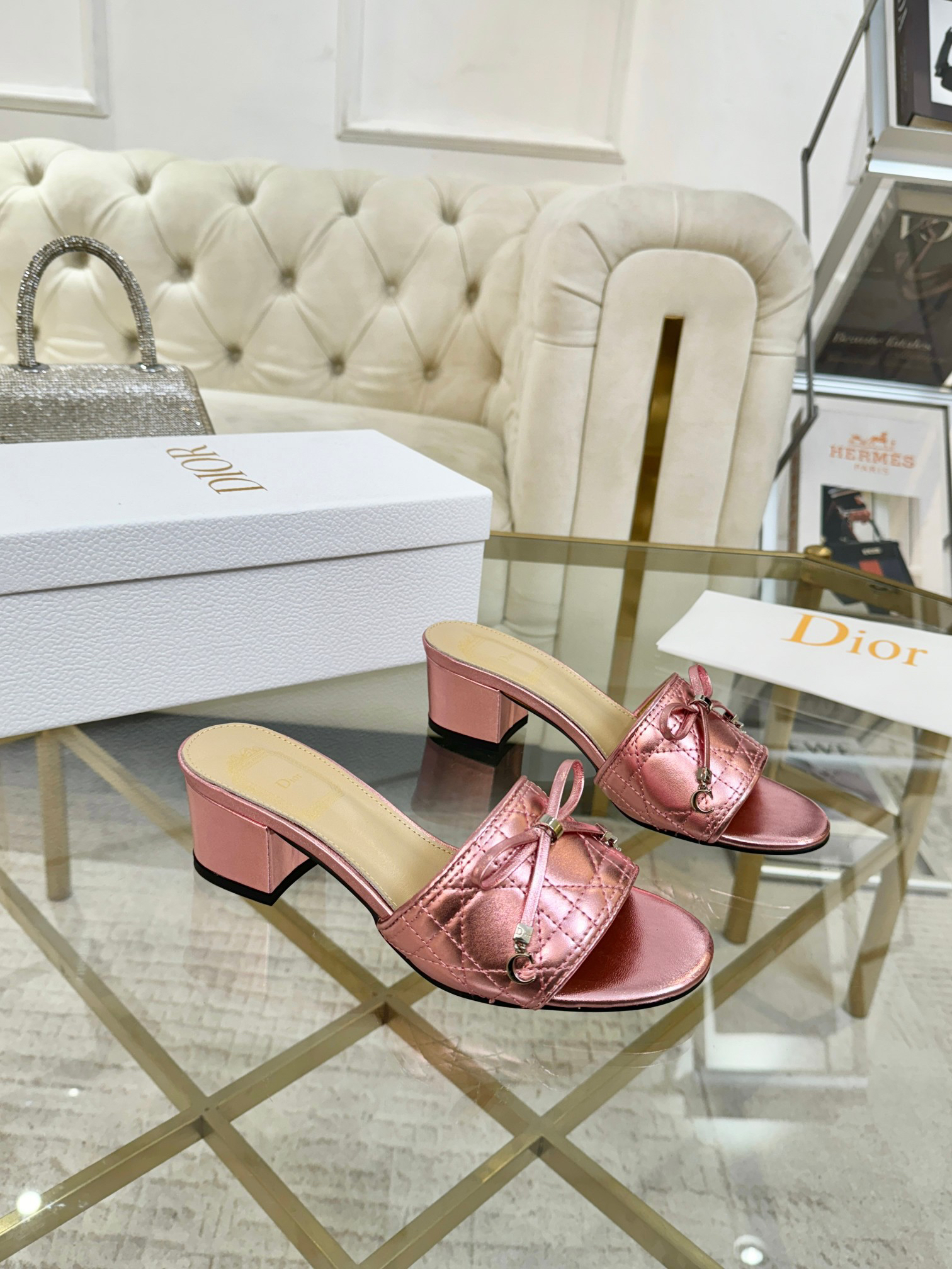 Dior Summer footwear