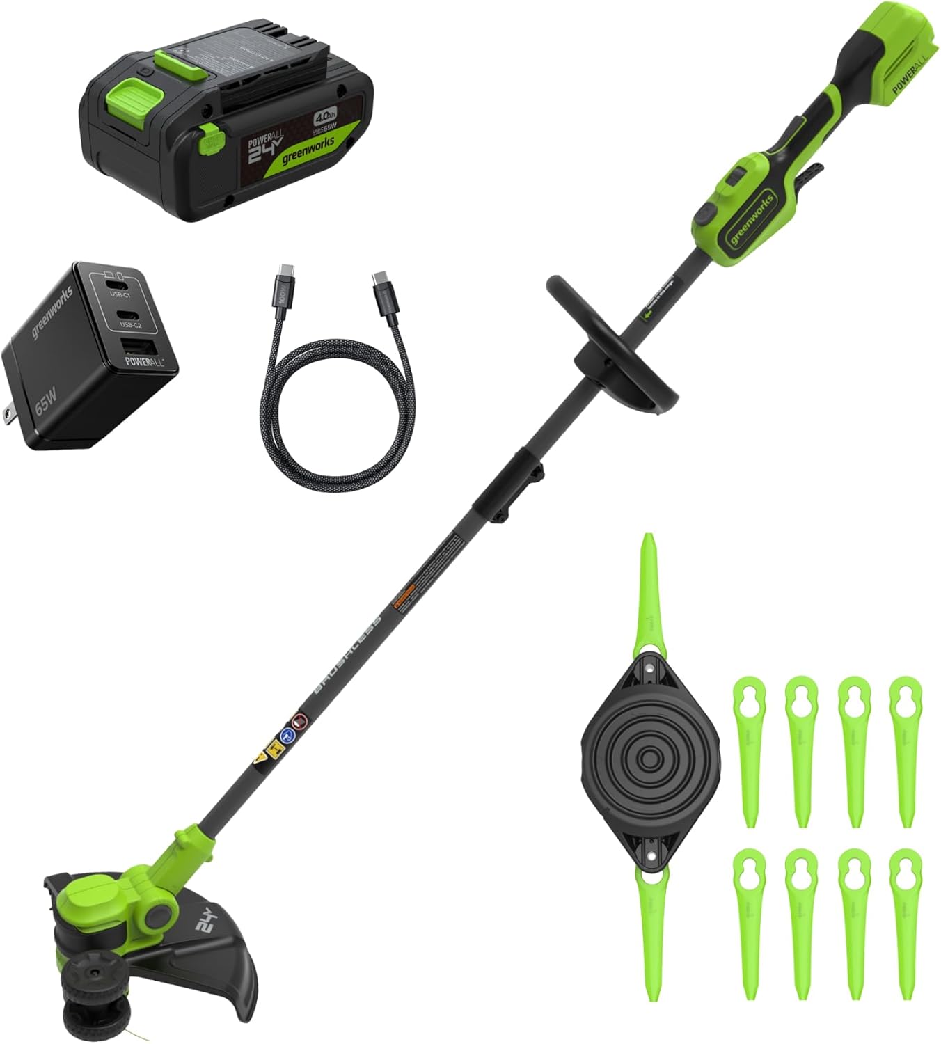 Greenworks 24V 13
