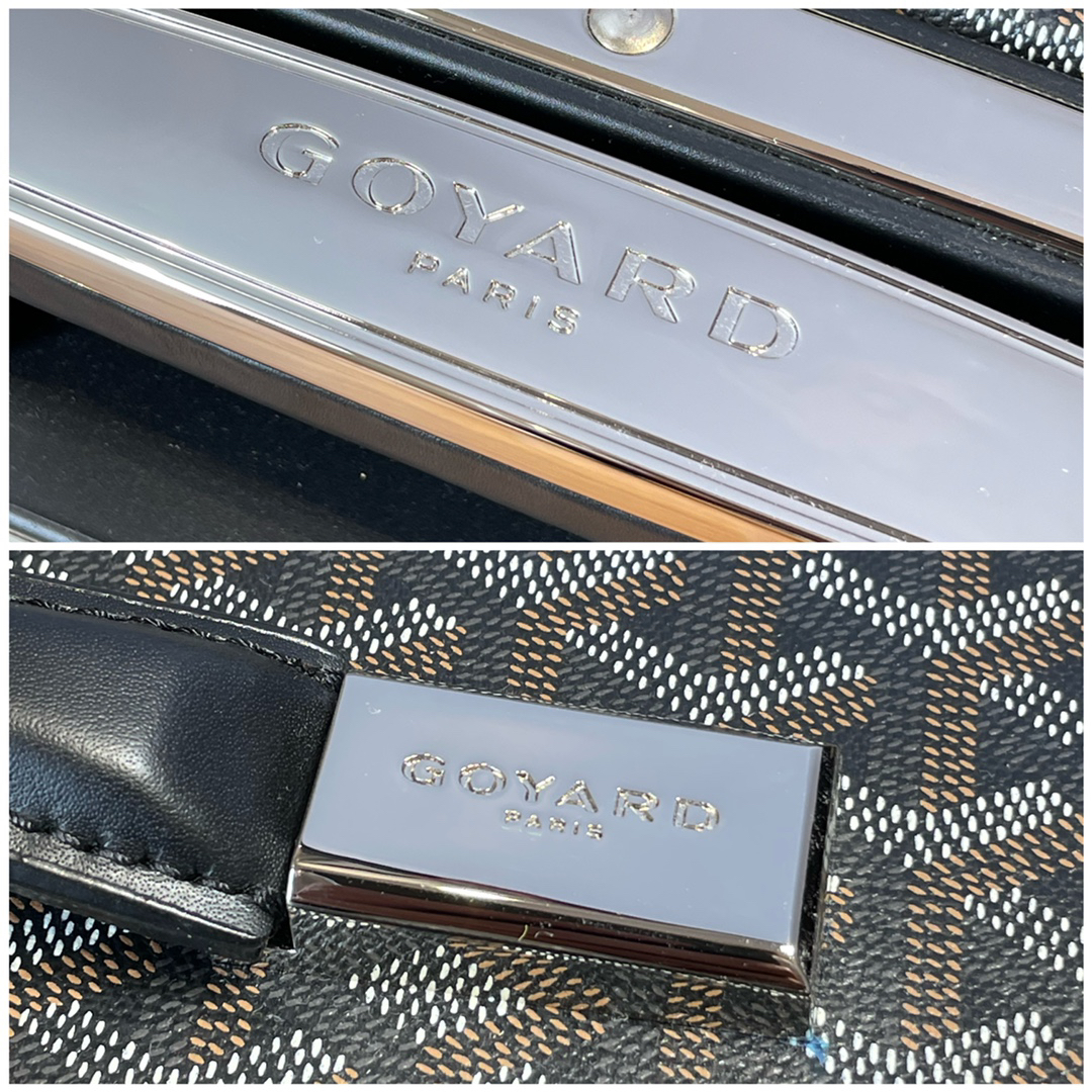 Goyard luggage-28