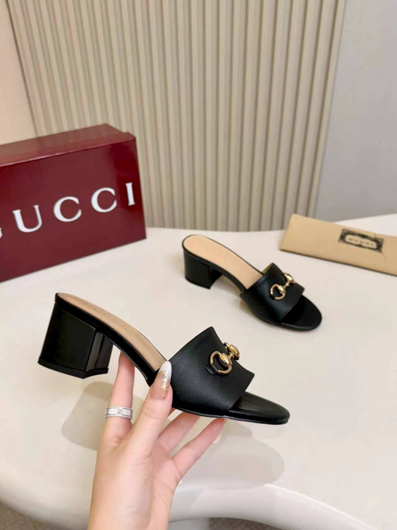 Gucci Summer footwear