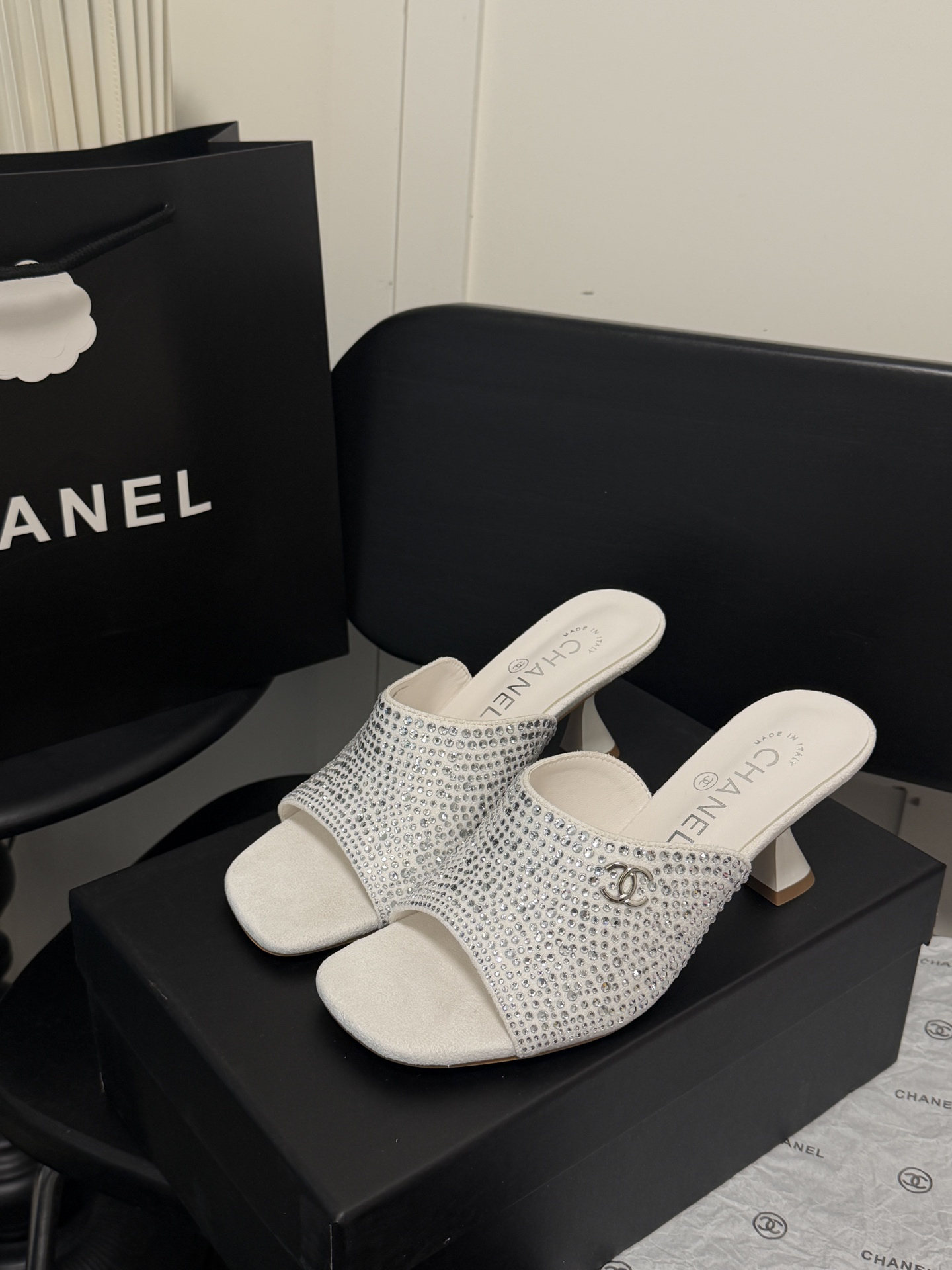 Chanel Summer footwear