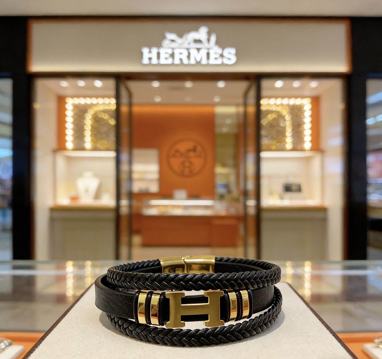Hermes Bracelet-38