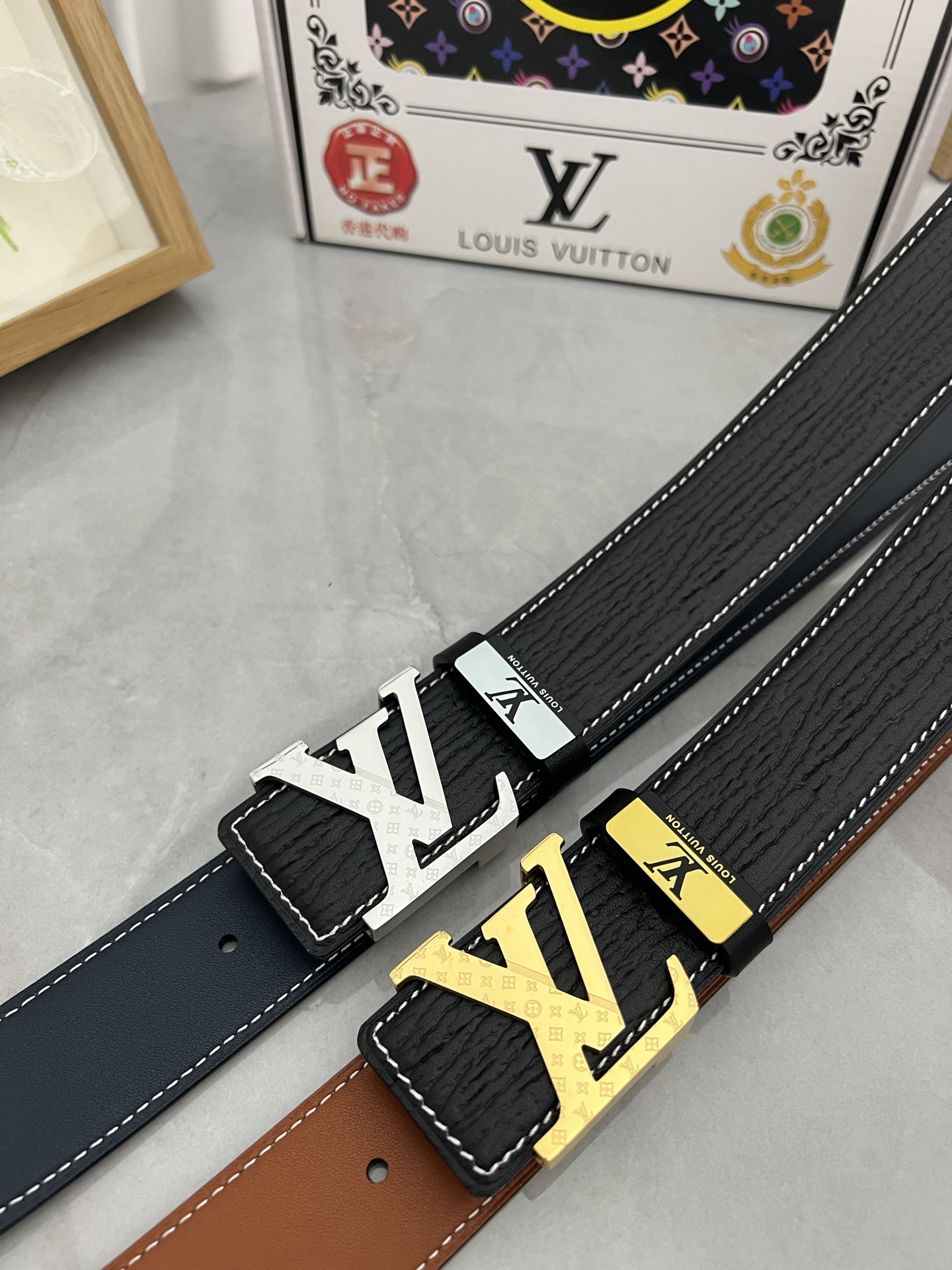 Lv belt-19