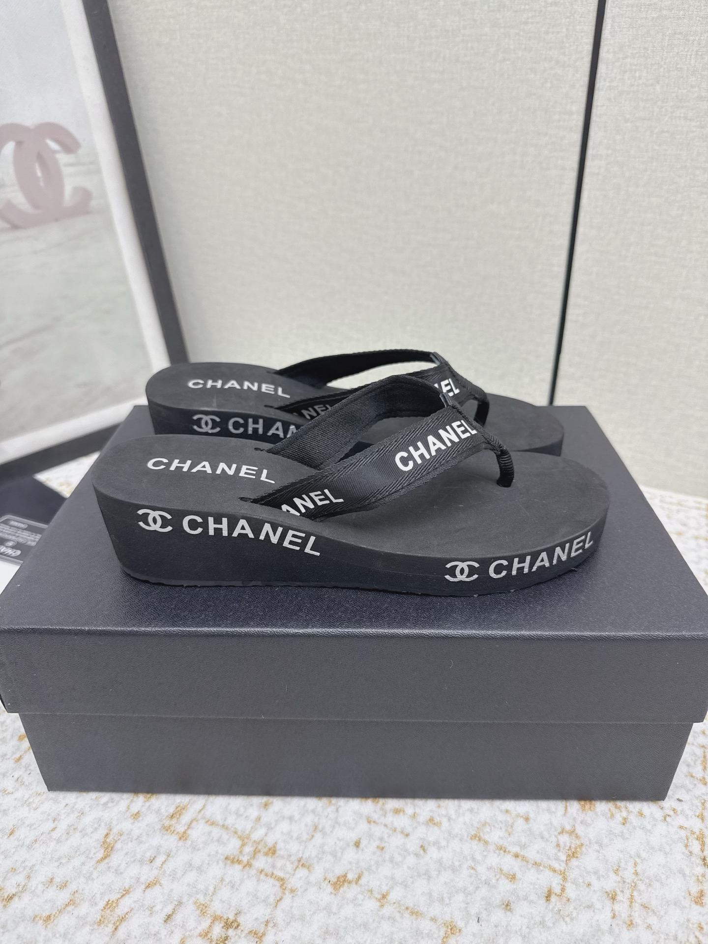Chanel Summer footwear