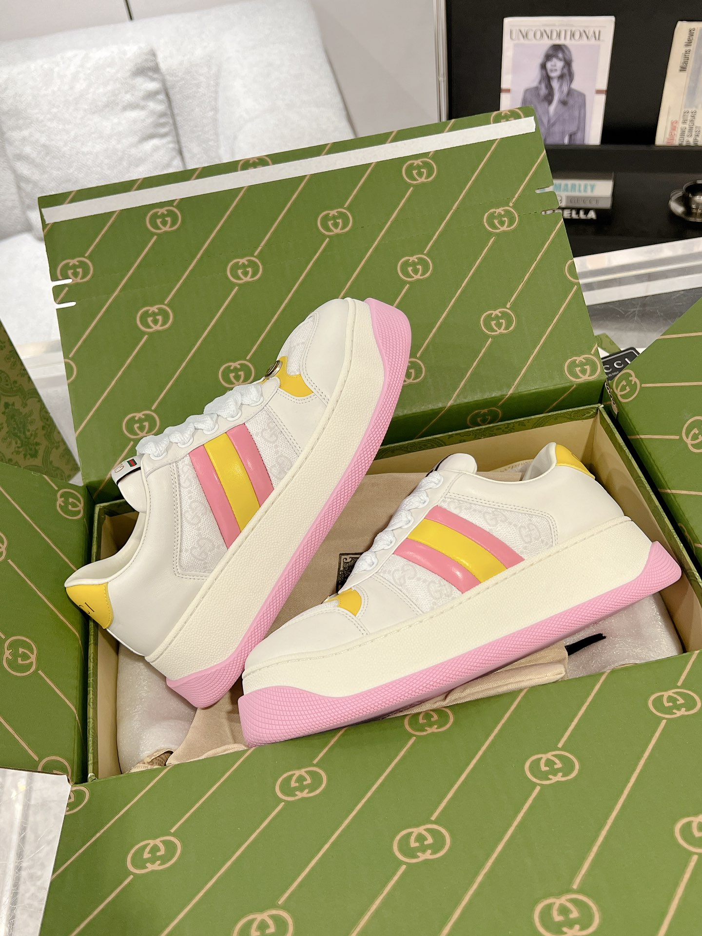 Gucci Sneakers-5