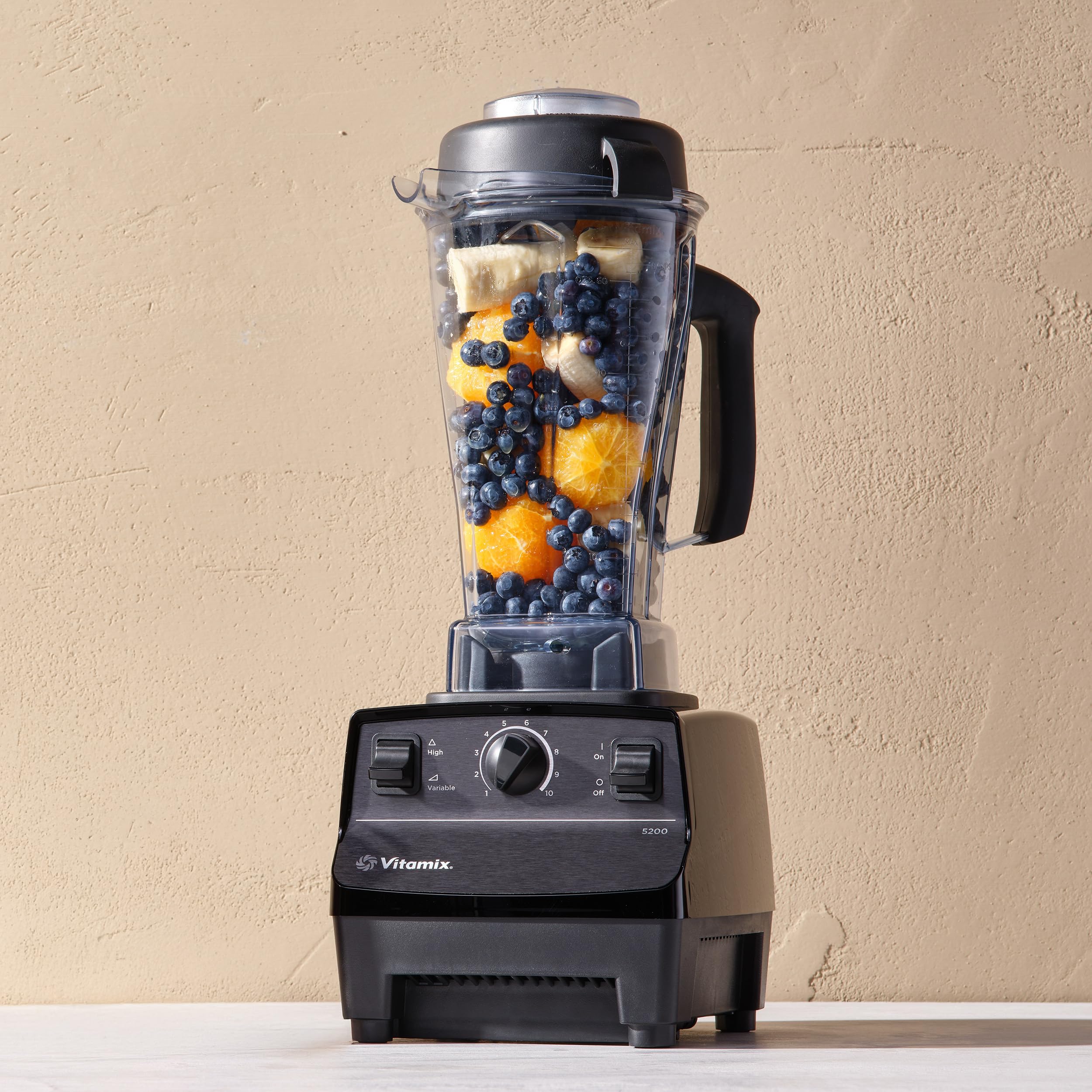 VITAMIX 5200 Professional Blender for Smoothies & Food Prep