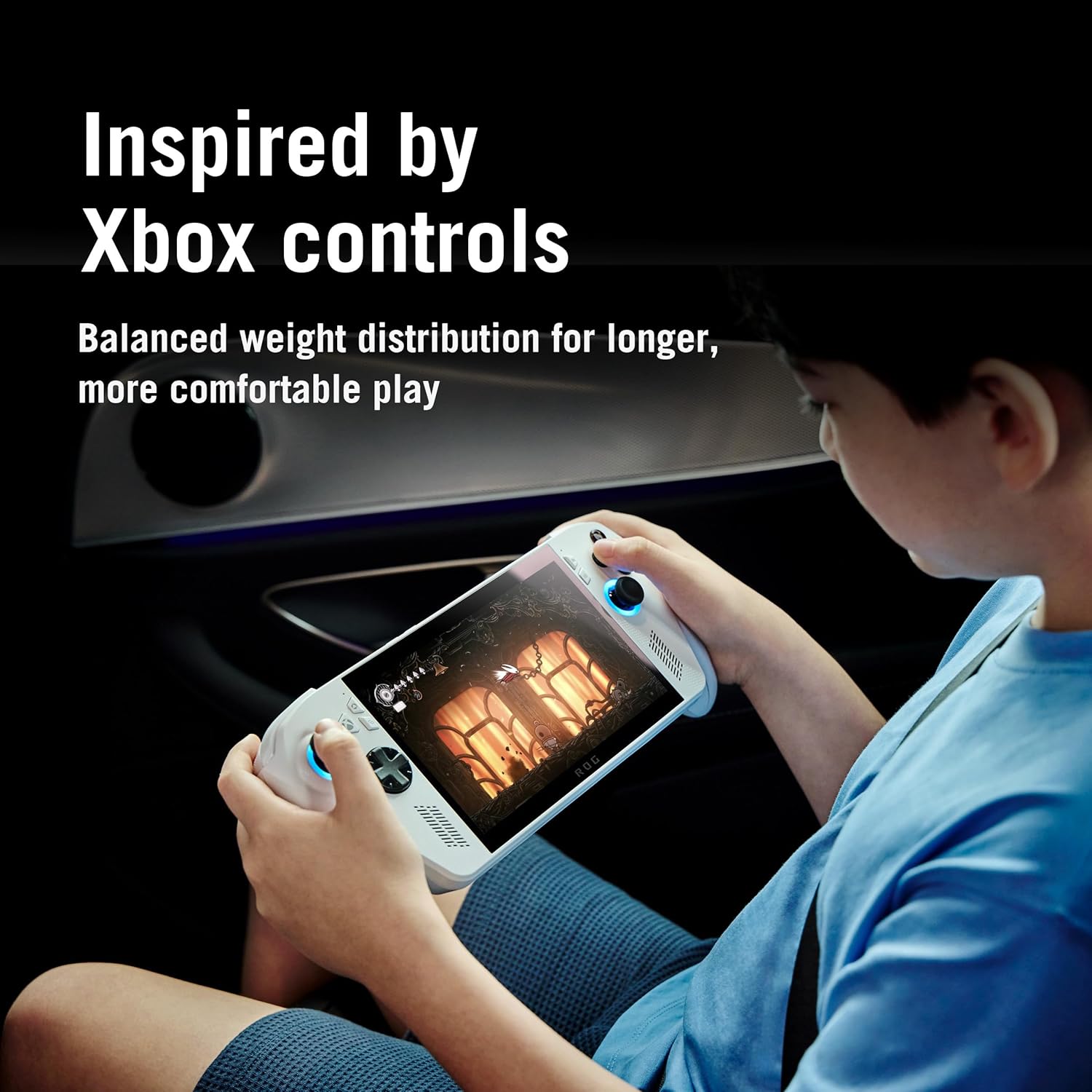 ASUS ROG Xbox Ally Gaming Handheld 7