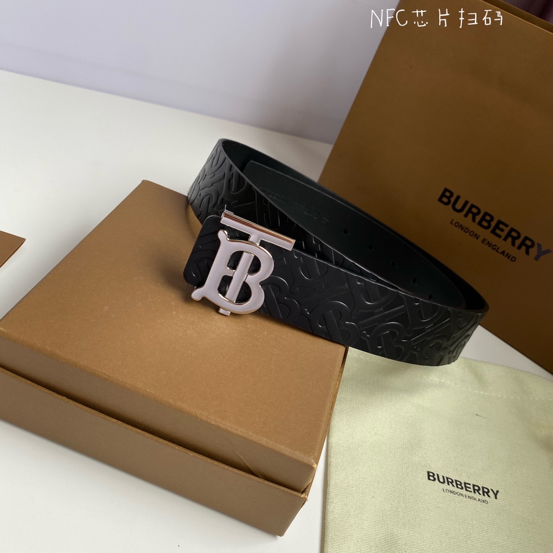 Burberry belt-10