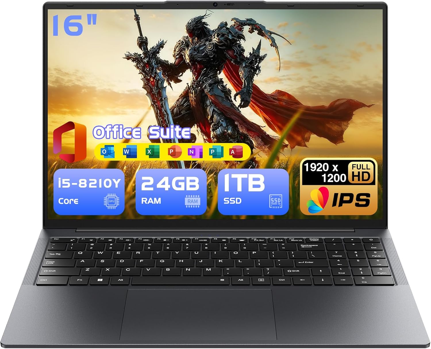 i5 Gaming Laptop,16
