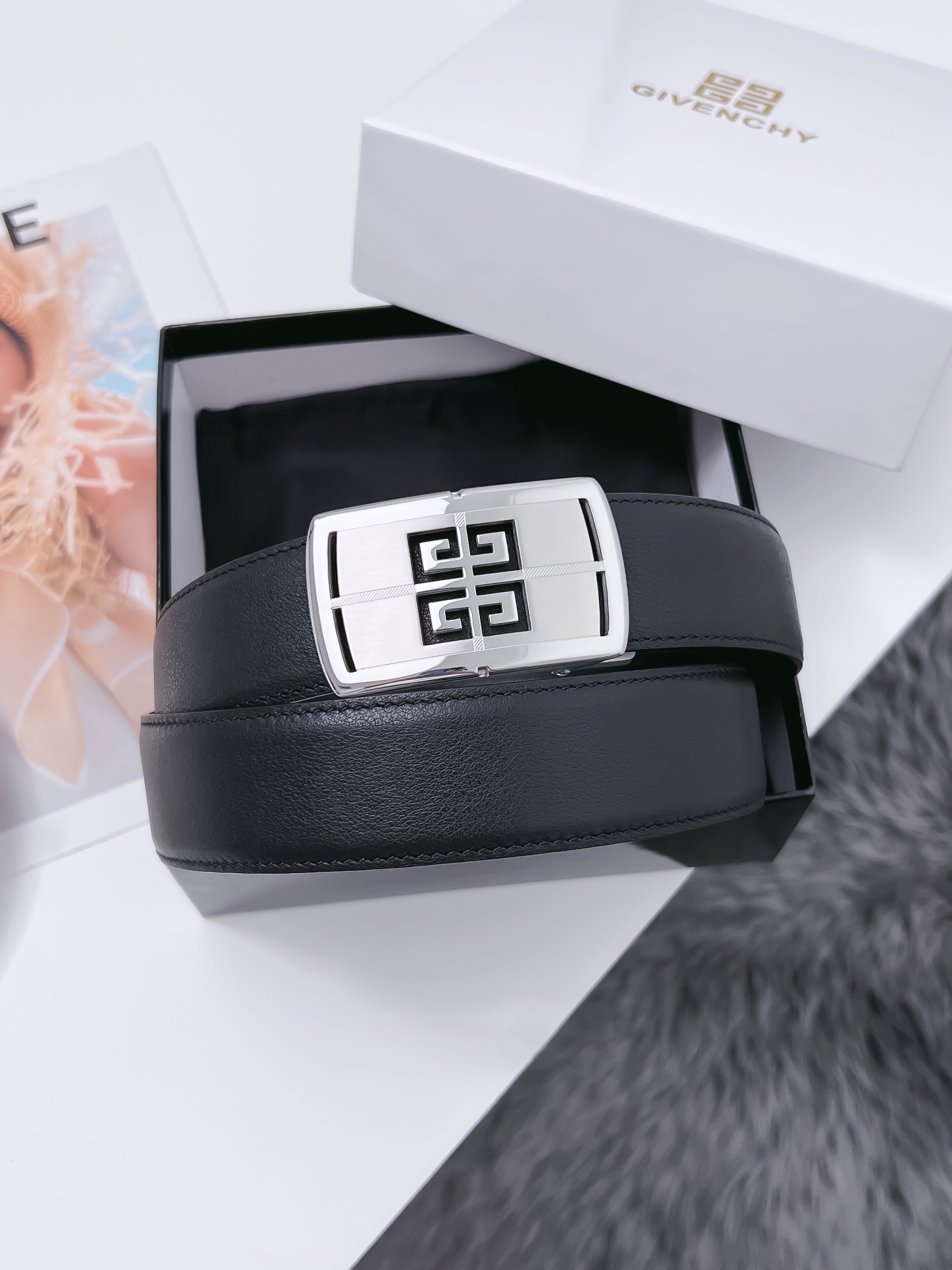 Givenchy belt-60