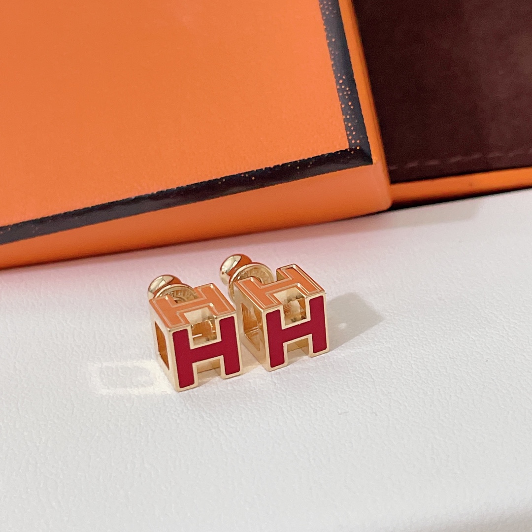 Hermes earrings-22