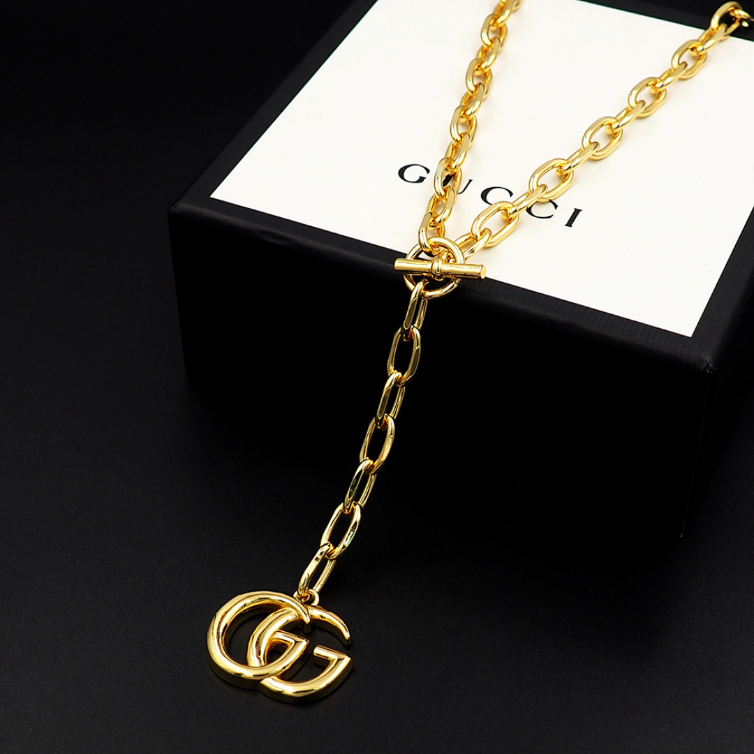 Gucci necklace-12