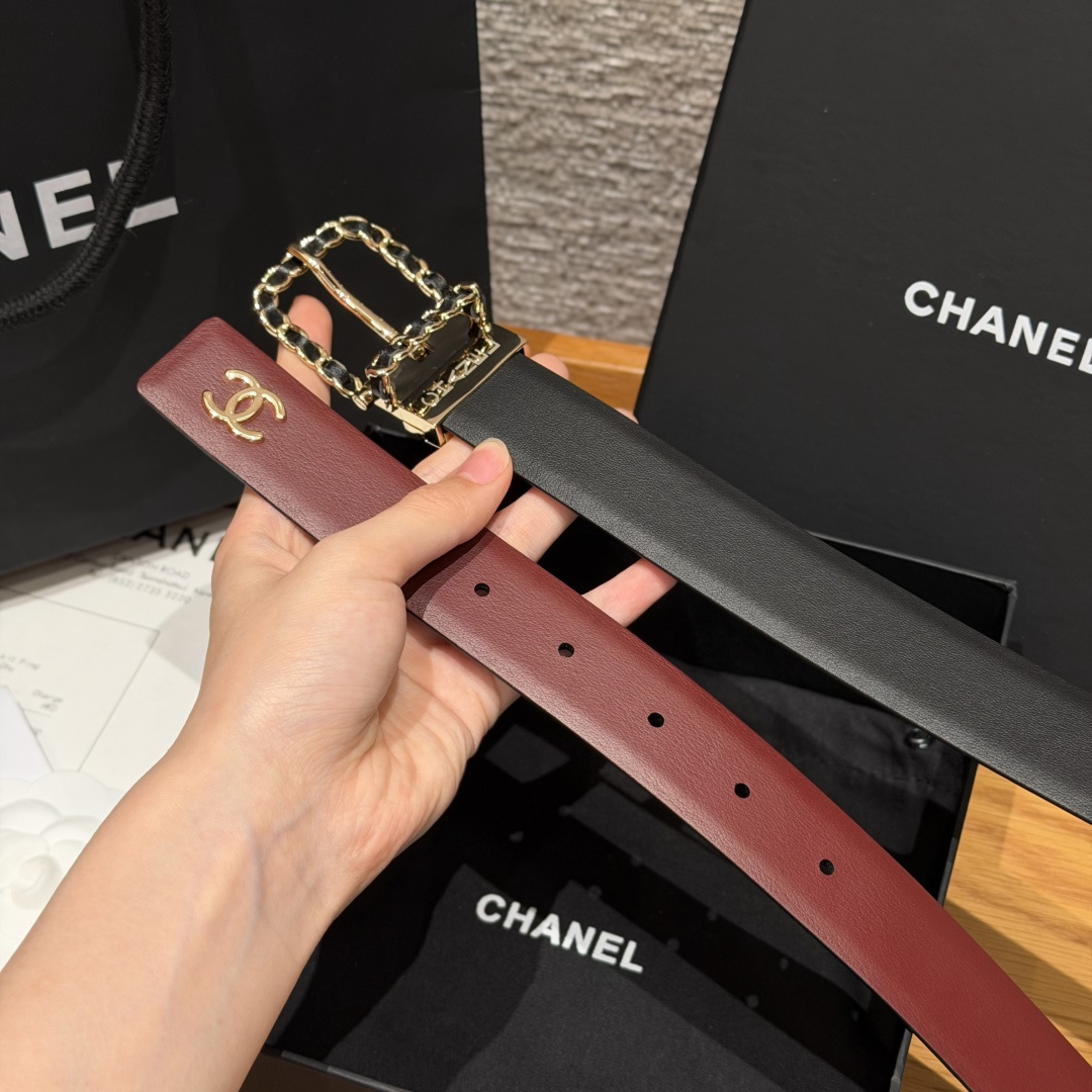 Chanel belt-61