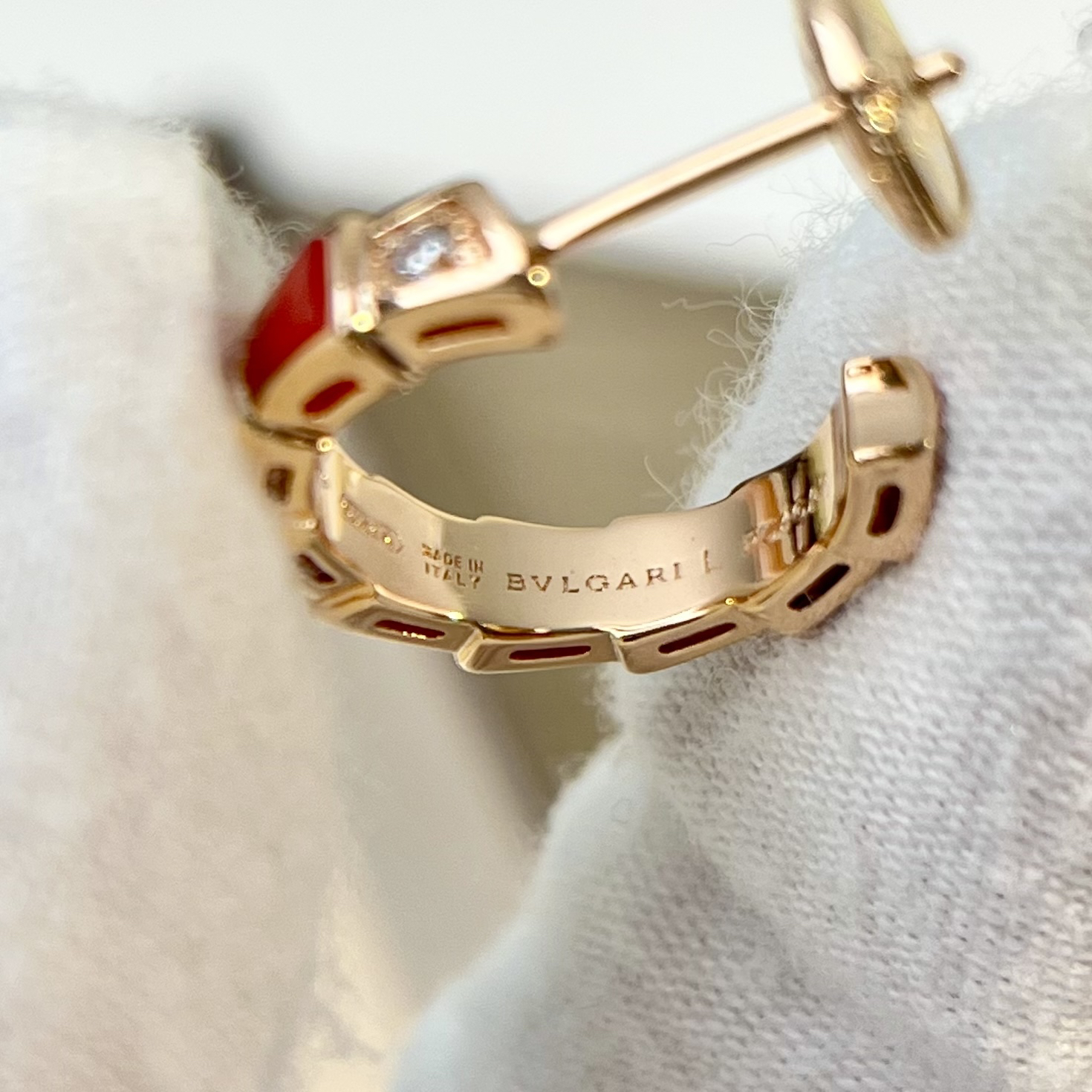 Bottega Veneta earrings-19