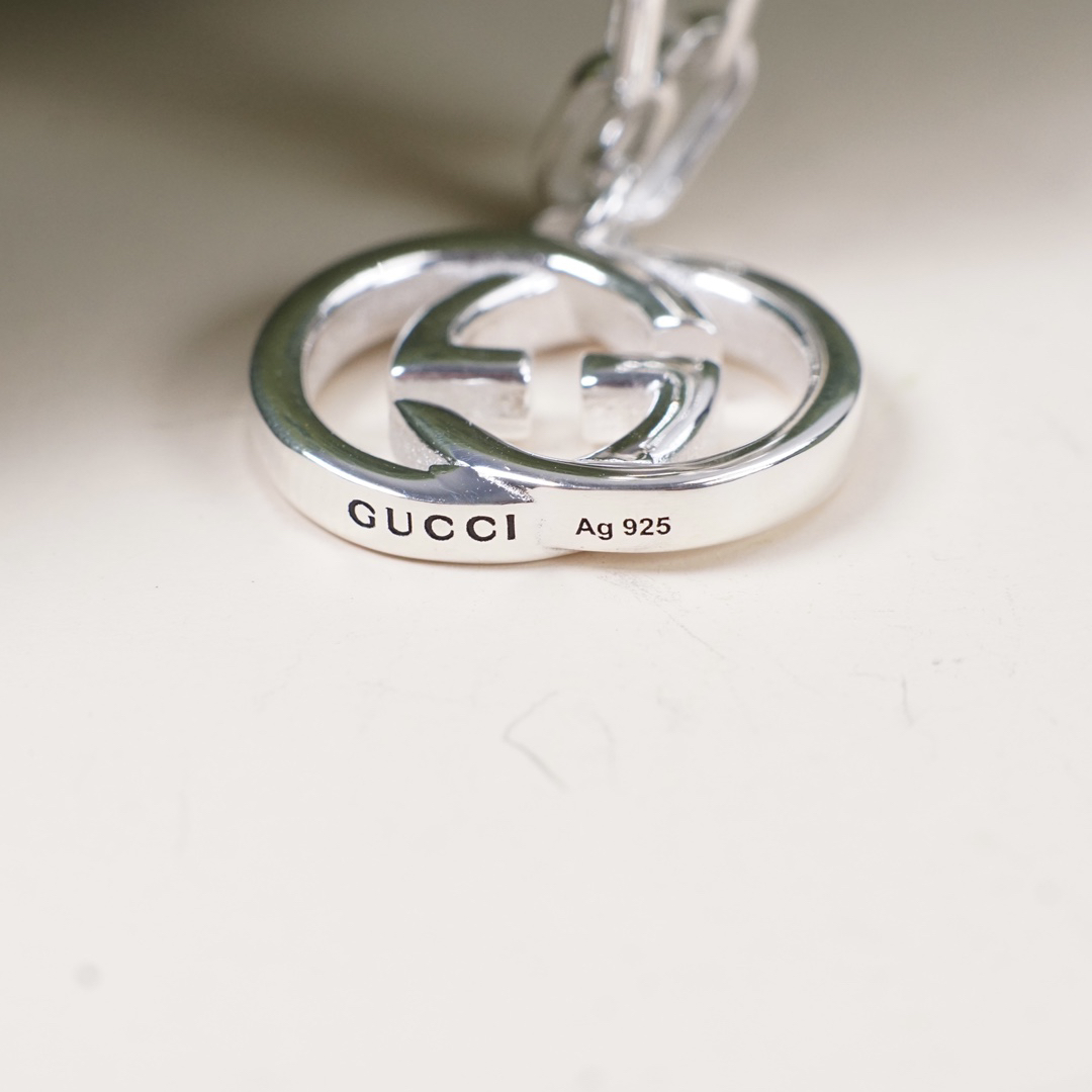 Gucci necklace-51