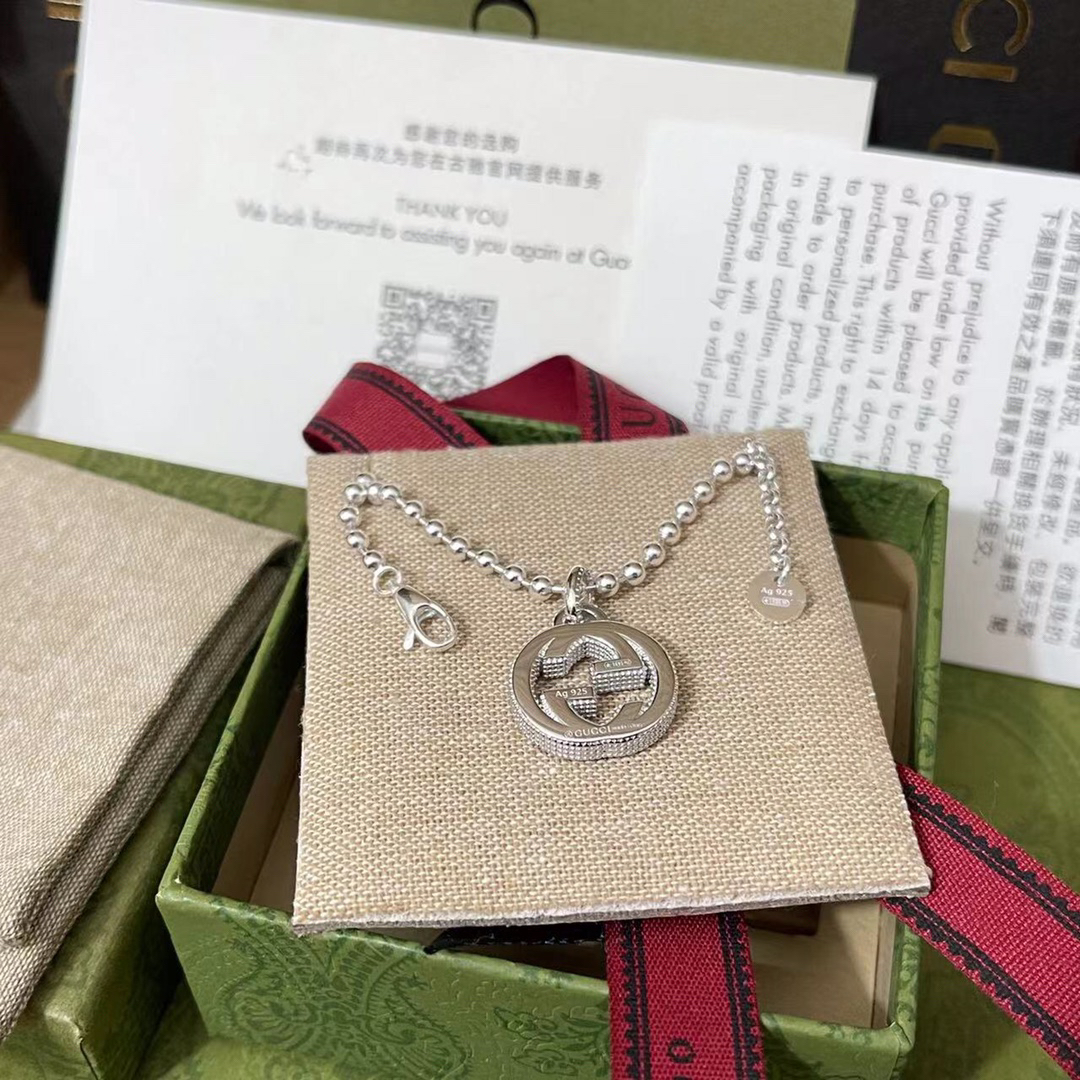 Gucci necklace-32