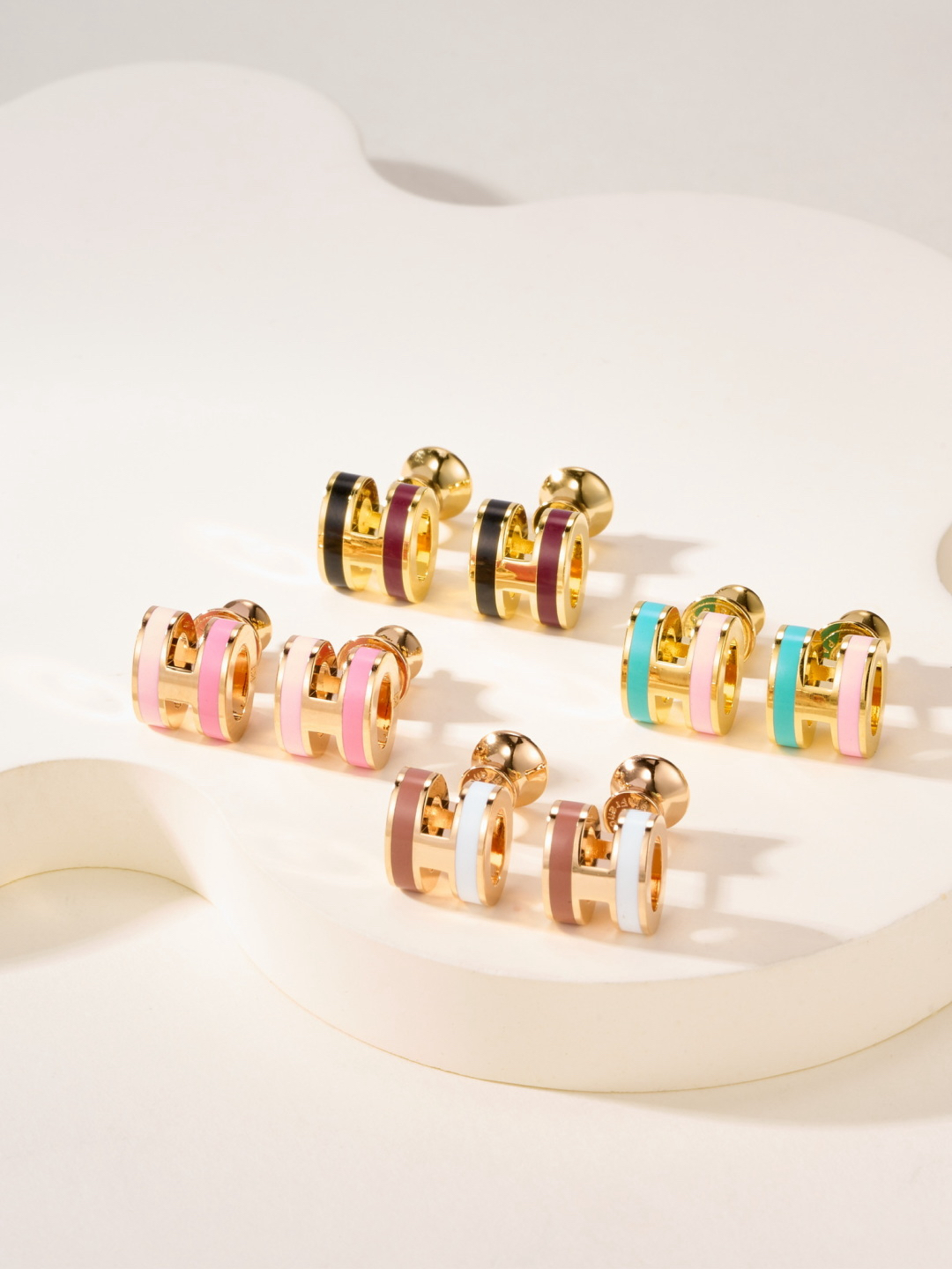 Hermes earrings-10