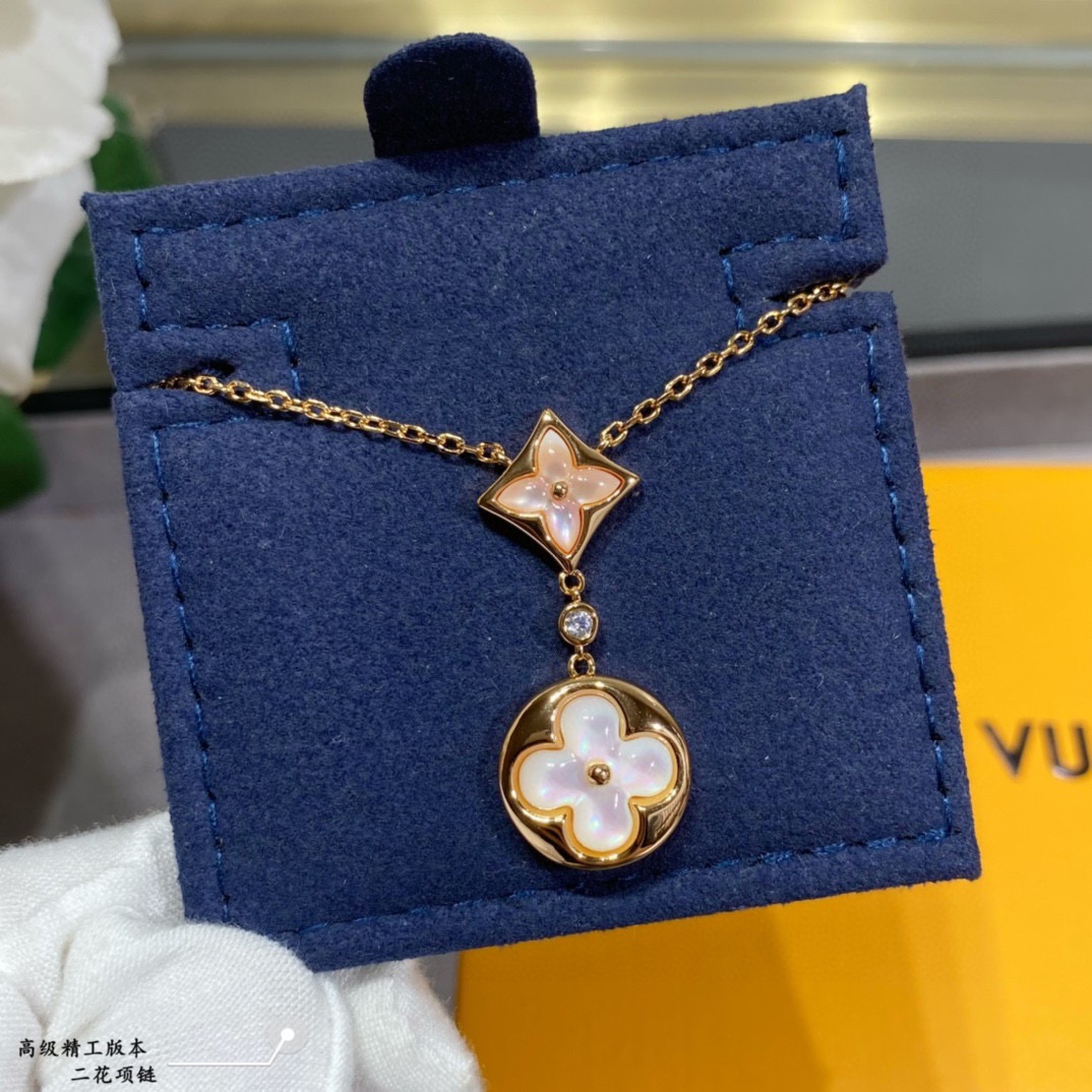 LV necklace-56
