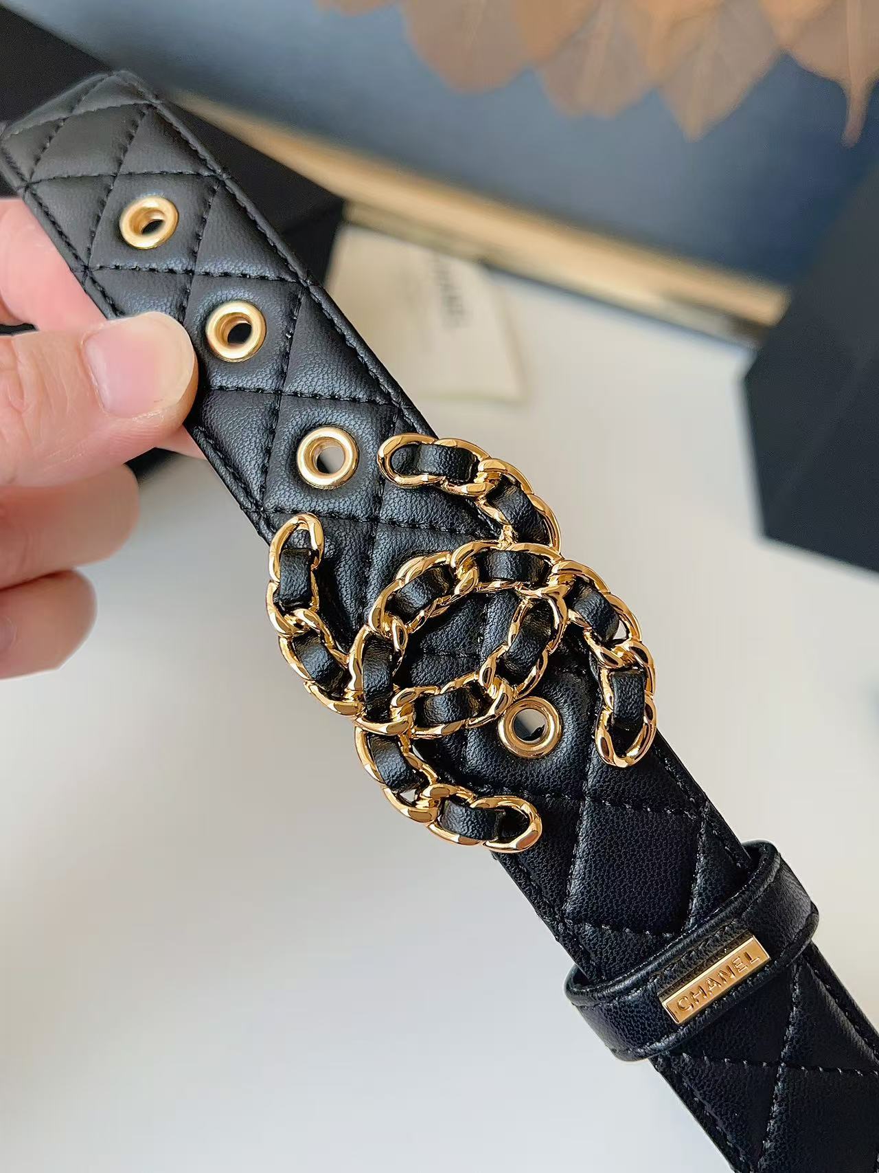 Chanel belt-124
