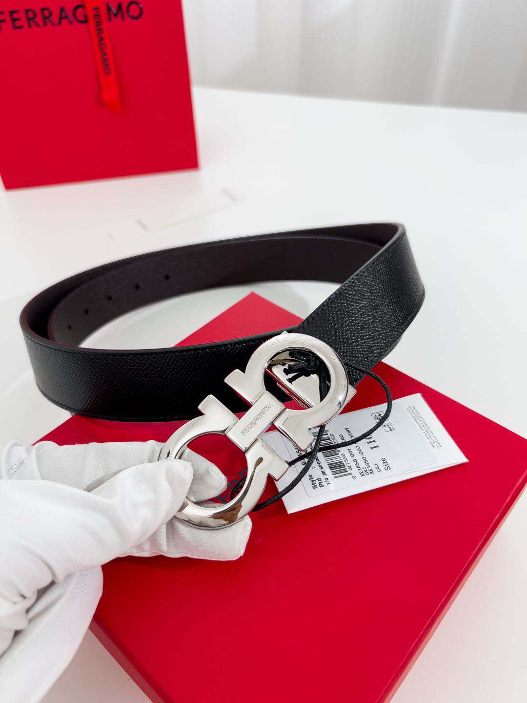Ferragamo belt-17