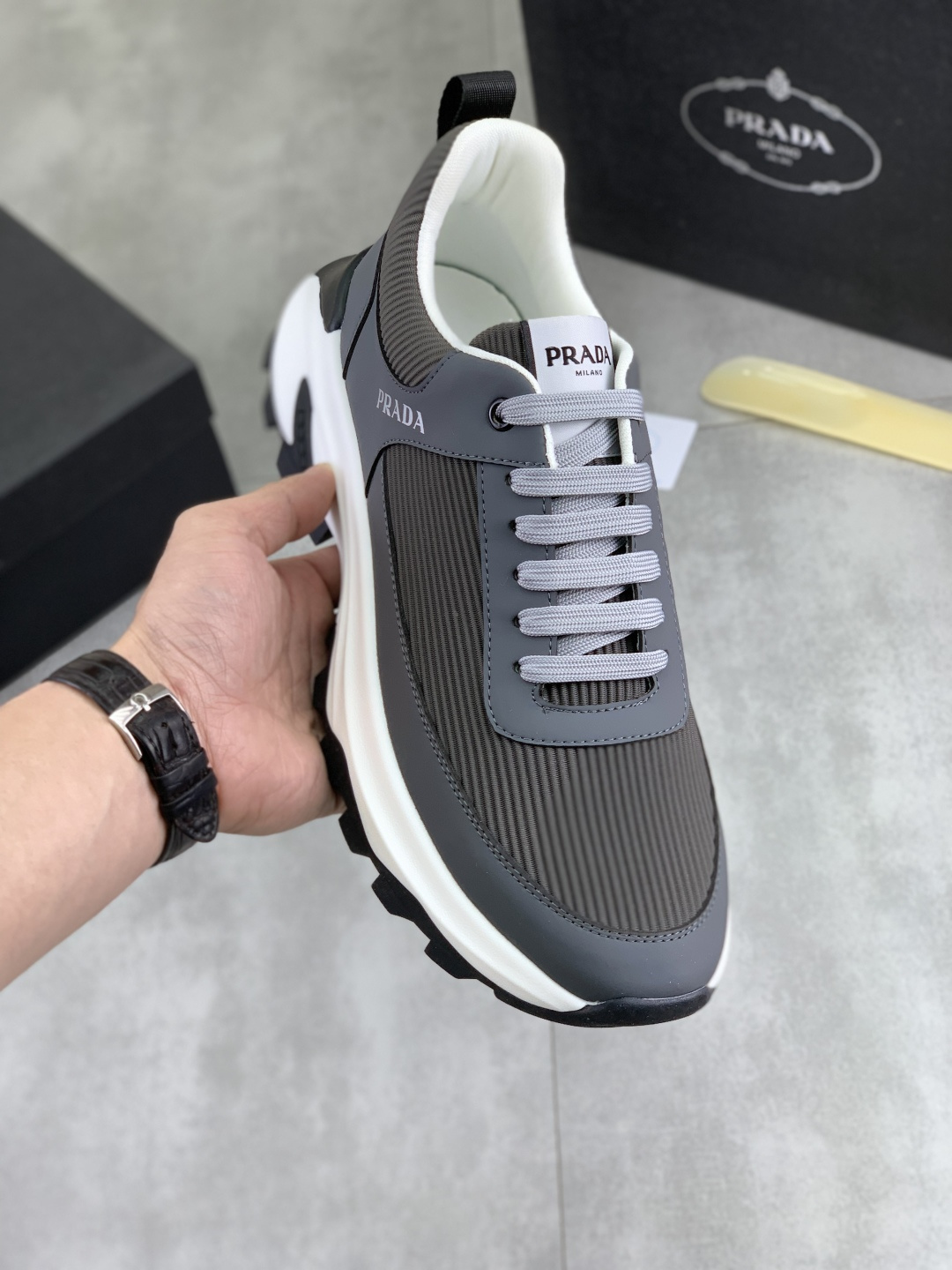 Prada Sneakers-135