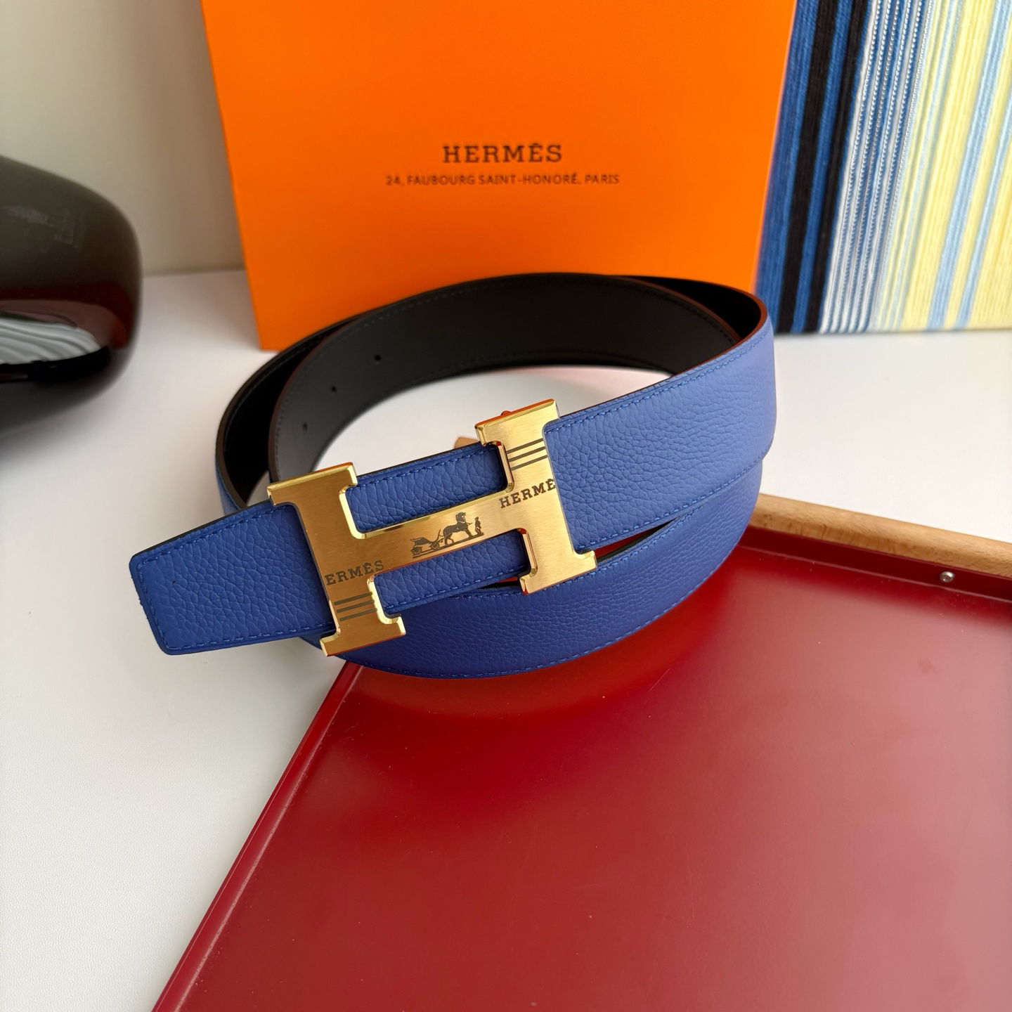 Hermes belt-22