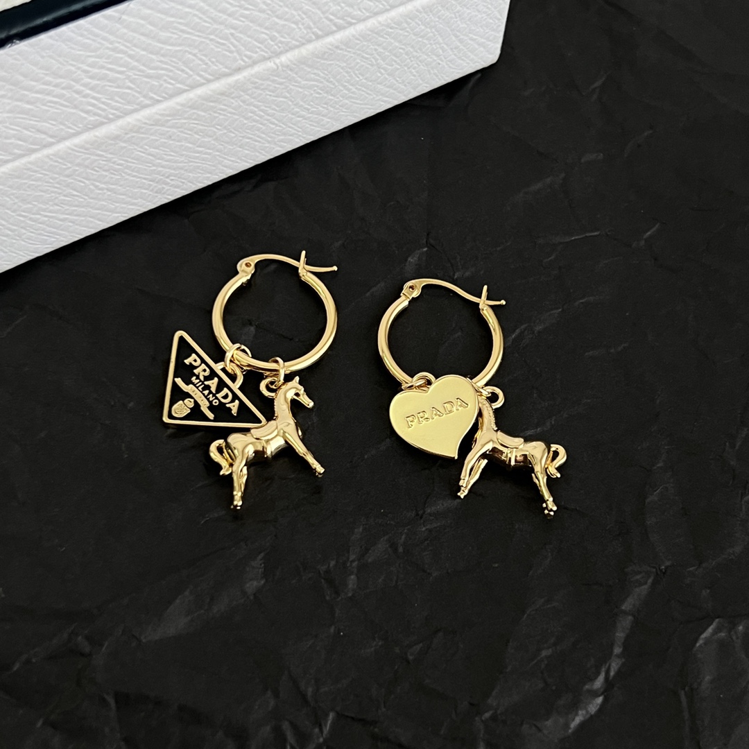 Prada earrings-27