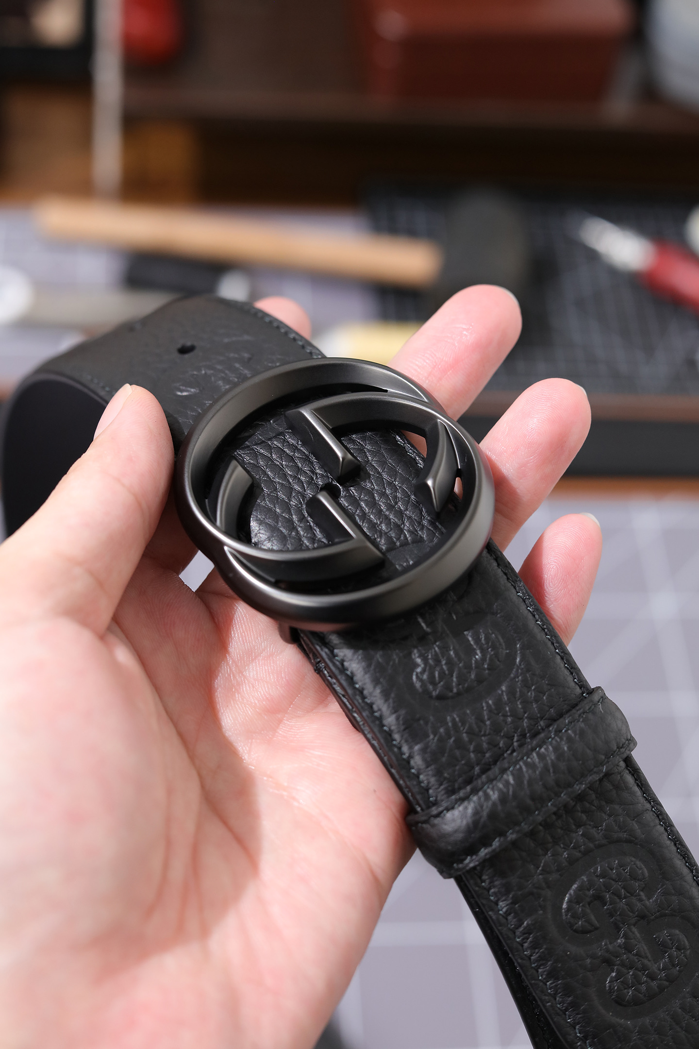 Gucci belt-129