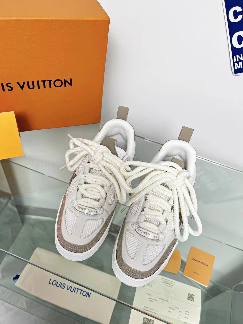 Lv Sneakers-35