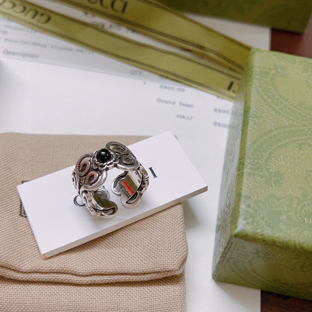 Gucci ring-23