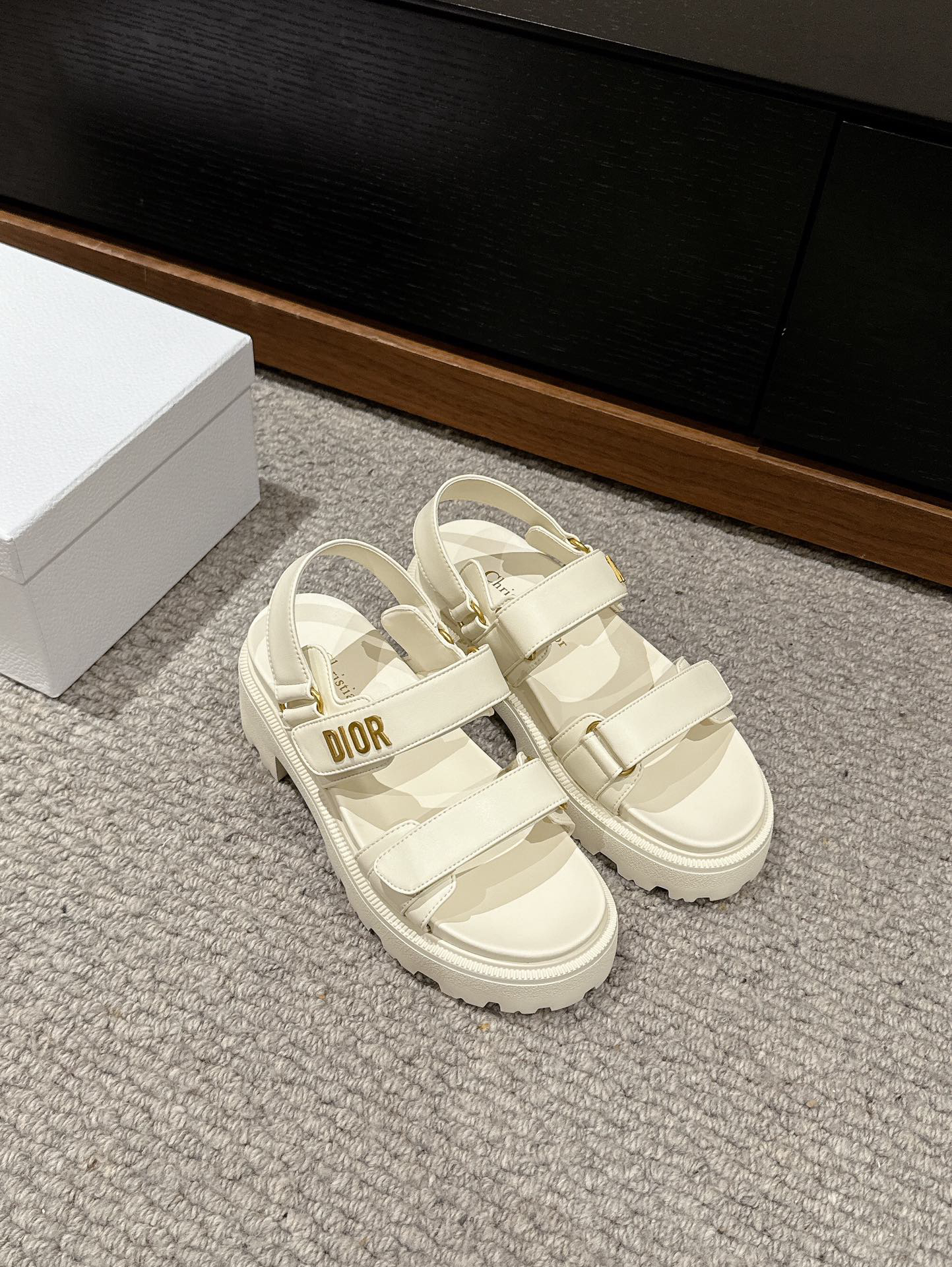 Dior Summer footwear