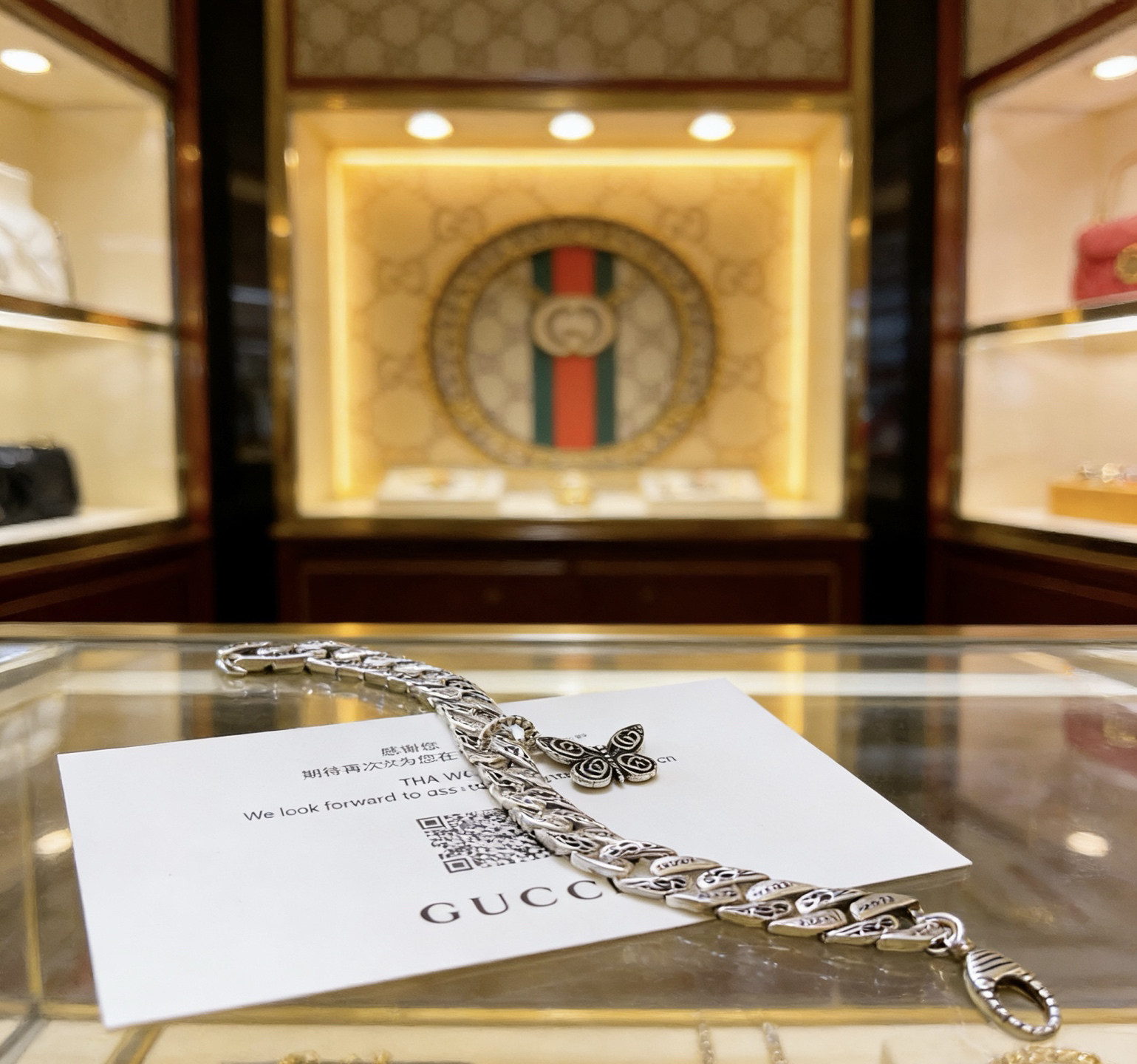 Gucci Bracelet-18