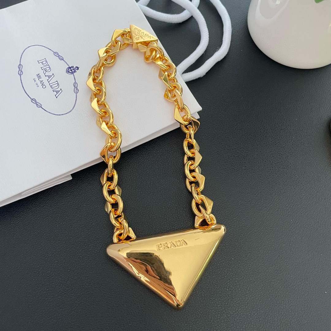 Prada necklace-10