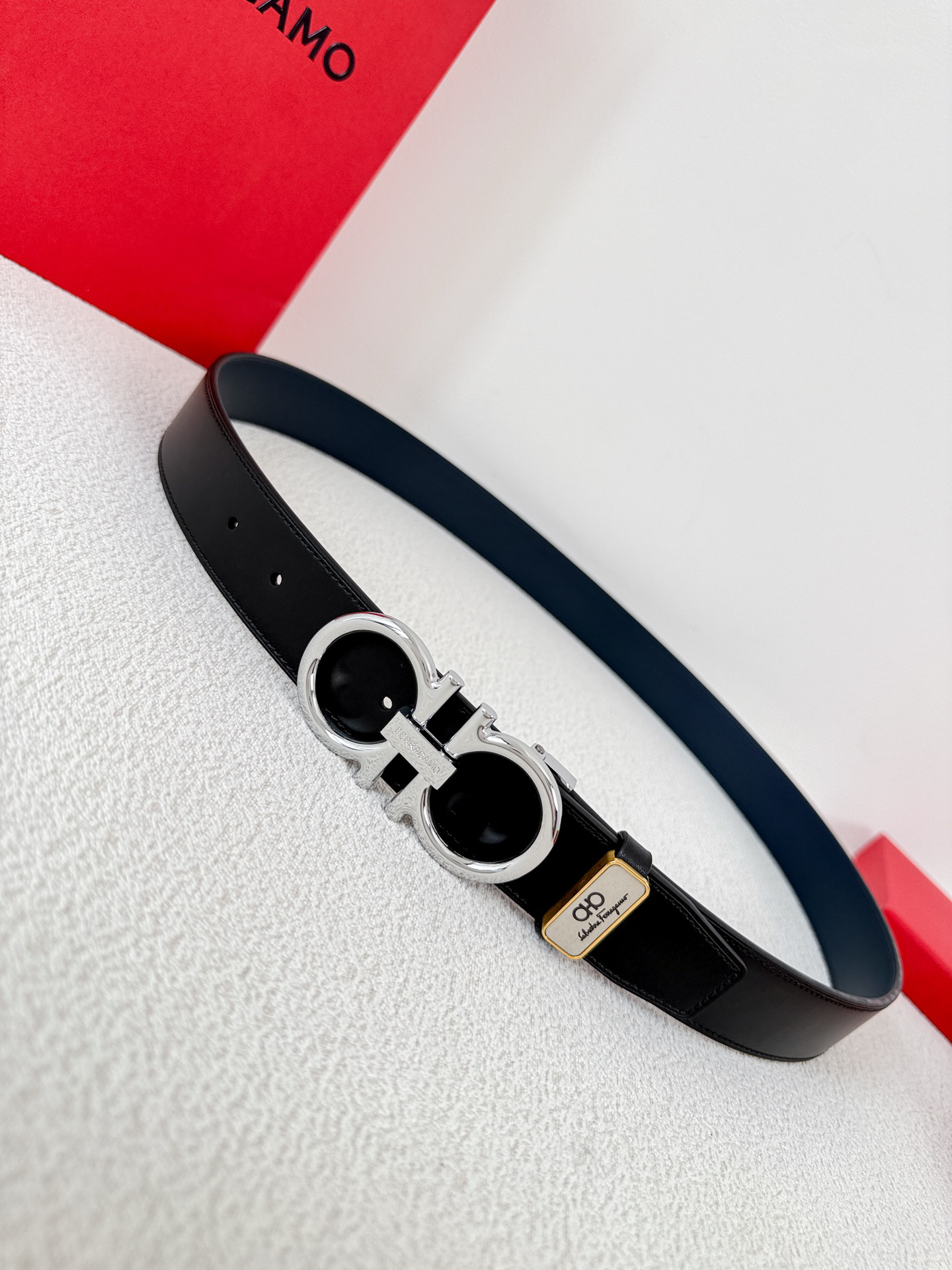 Ferragamo belt-50