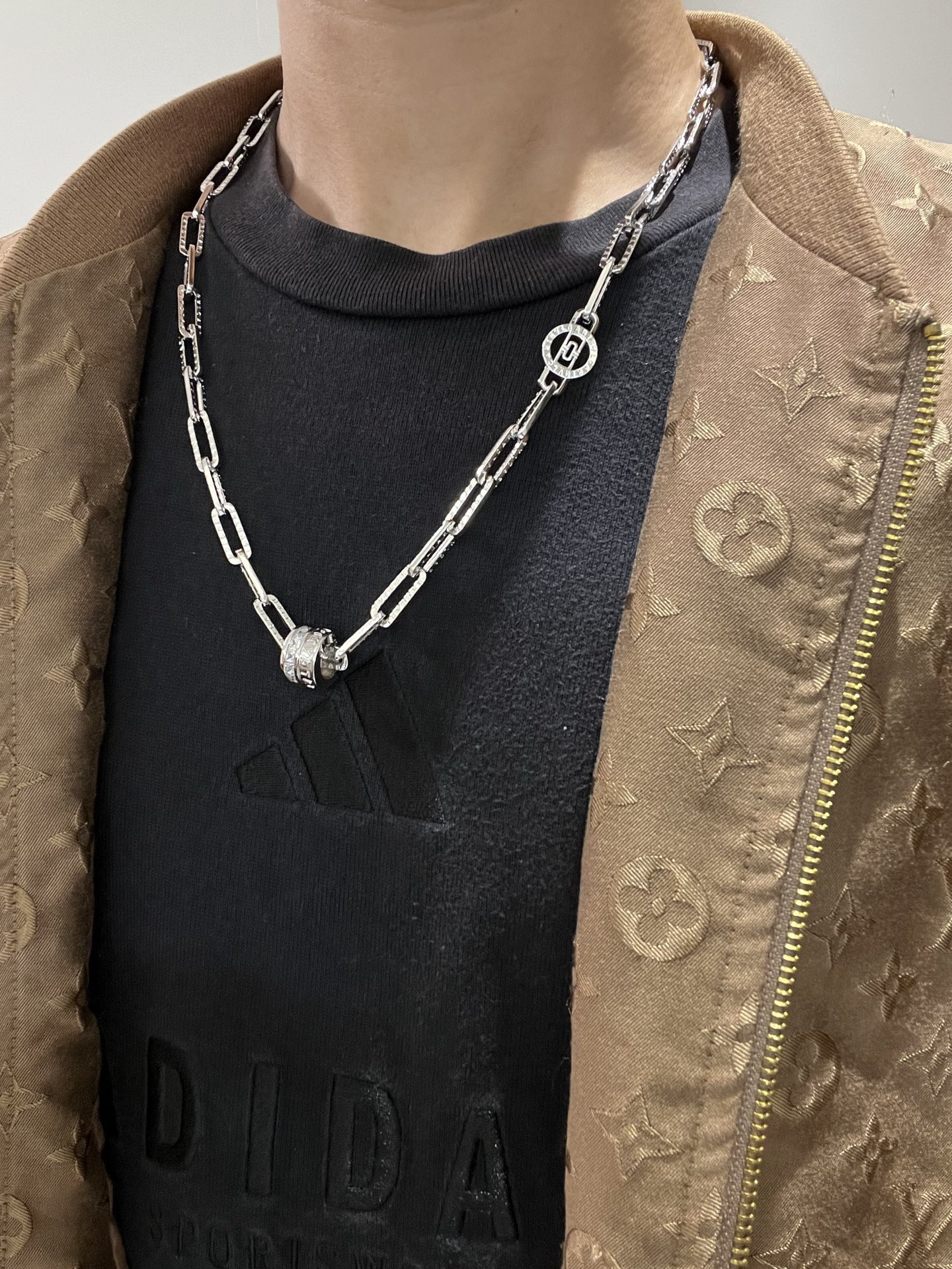 Bottega Veneta necklace-23