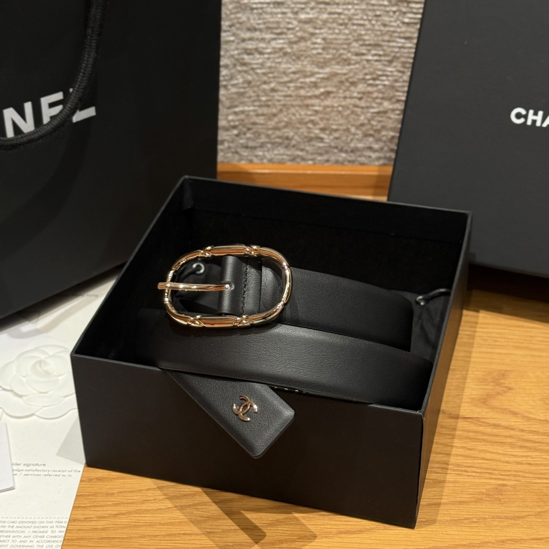 Chanel belt-85