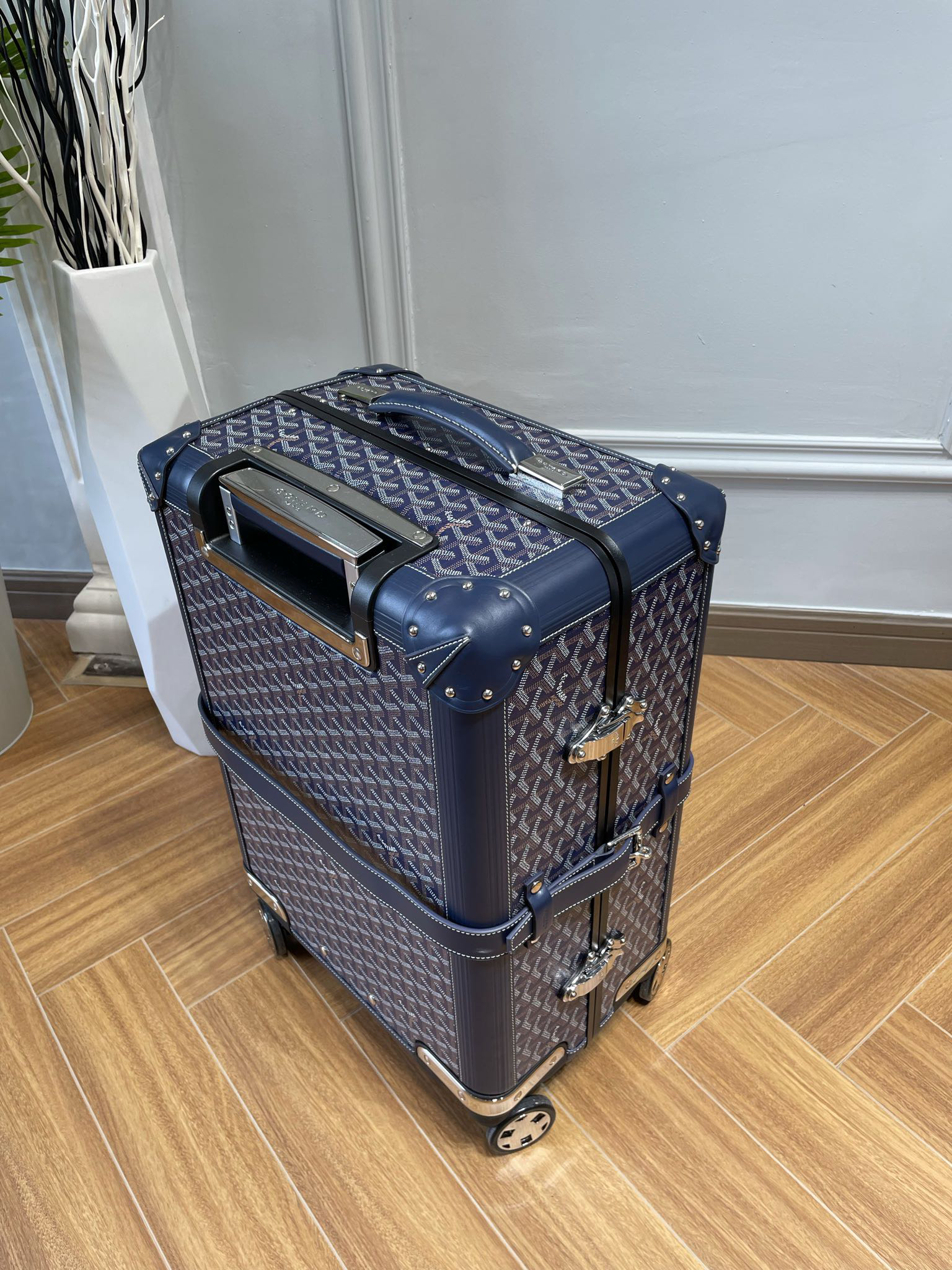 Goyard luggage-31