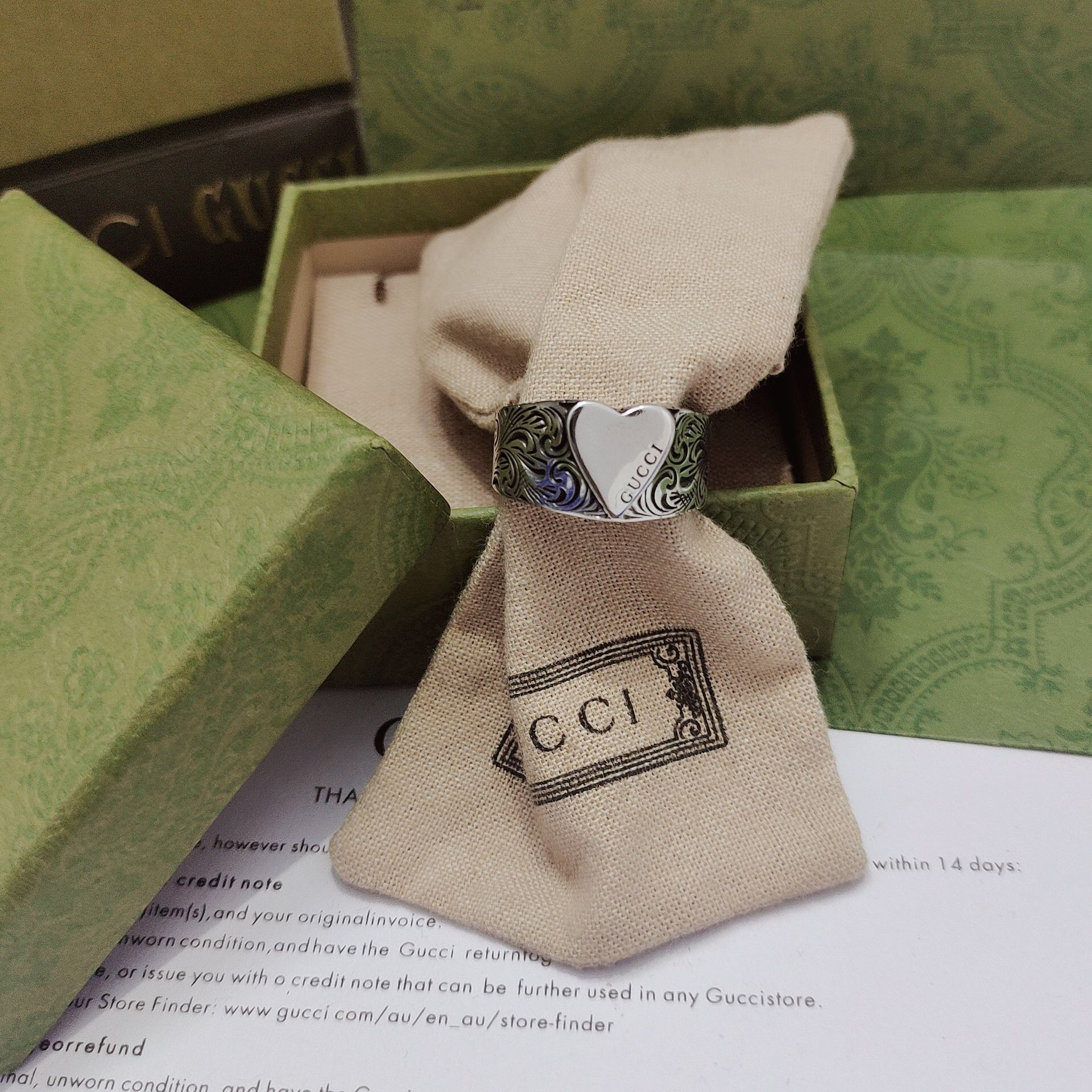 Gucci ring-48