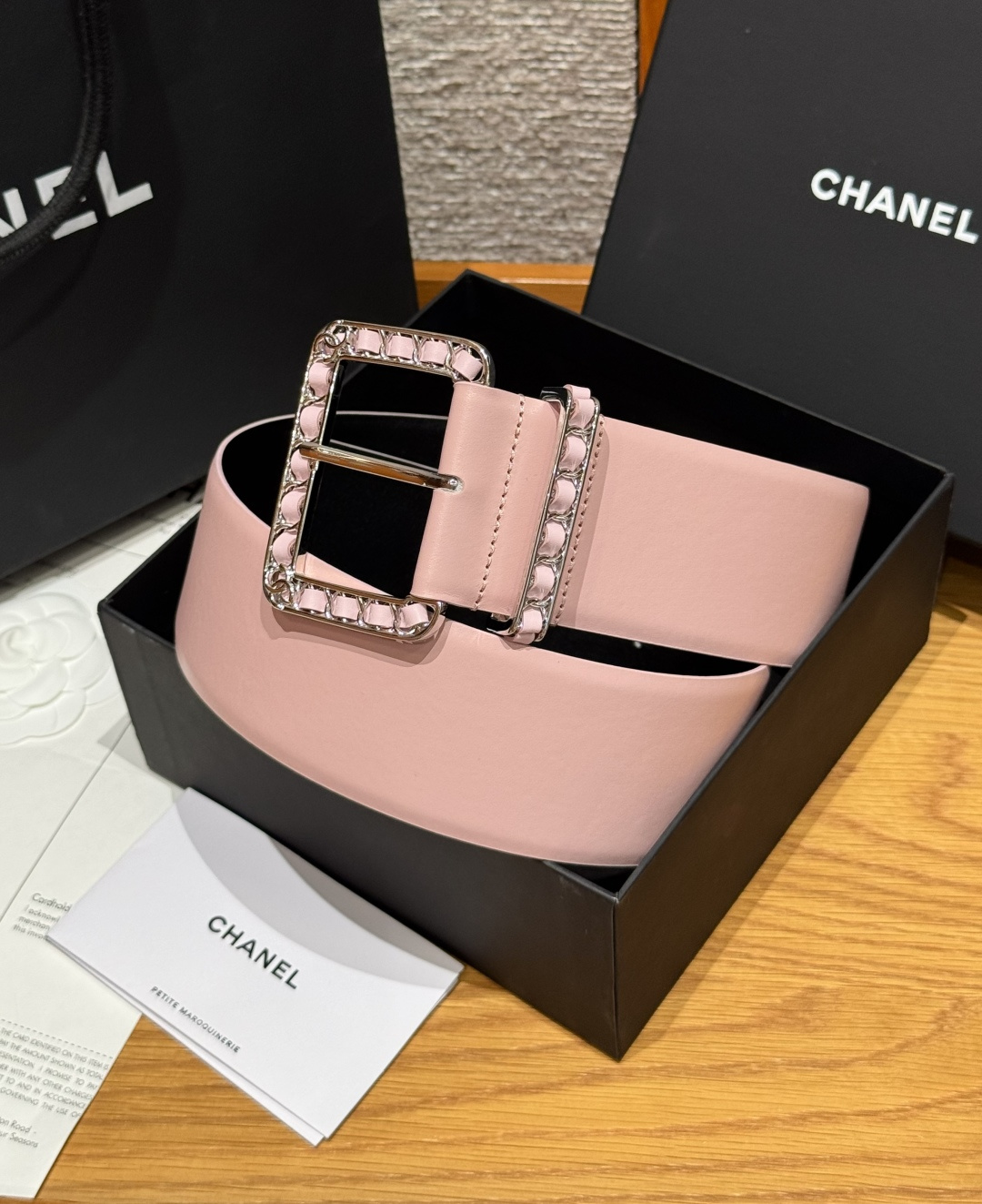 Chanel belt-1
