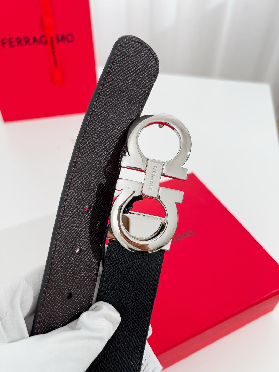 Ferragamo belt-17