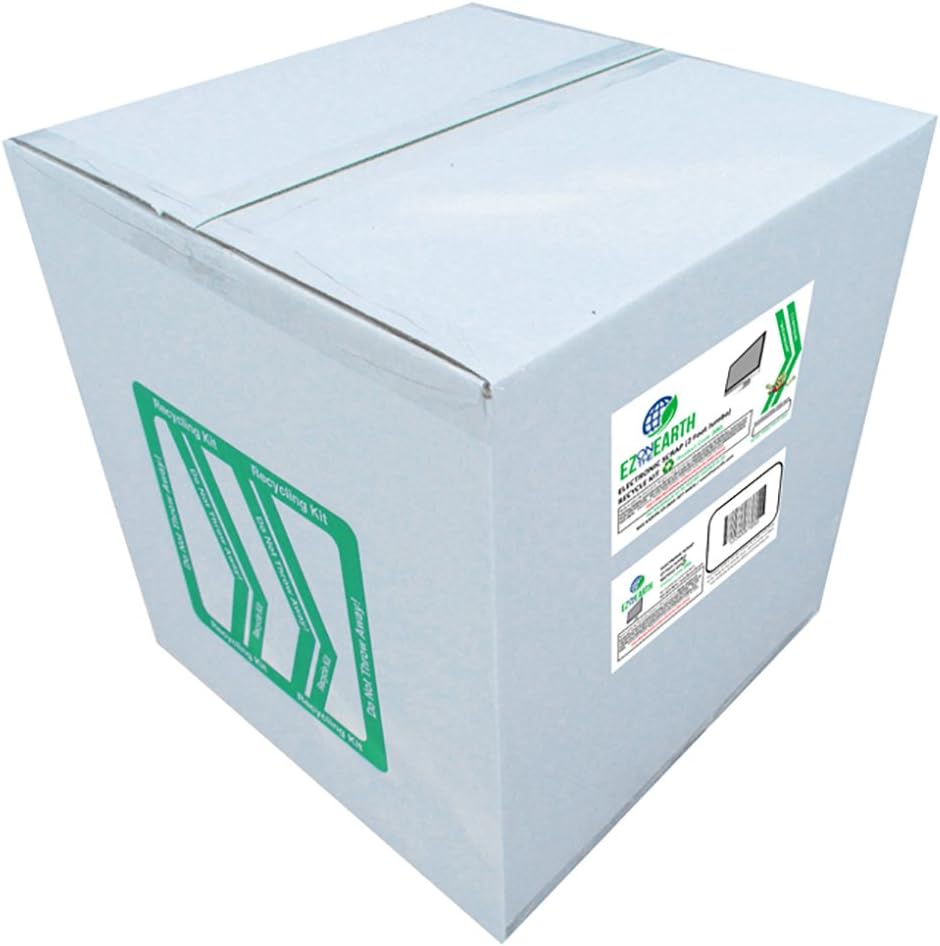 Electronic Scrap (2 Foot Jumbo) Recycle Kit - 22