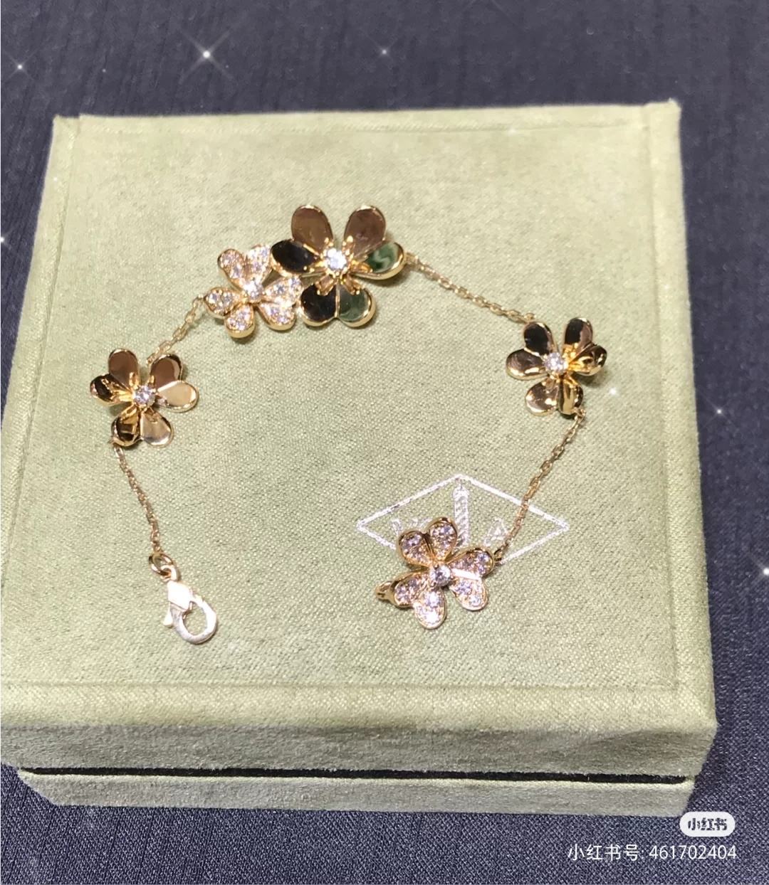 Van Cleef & Arpels Bracelet-118