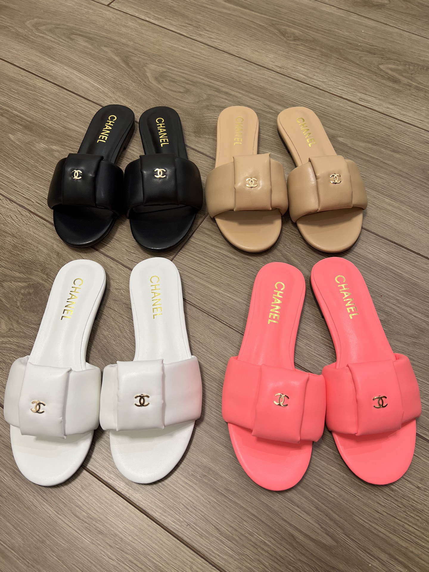 Chanel Summer footwear