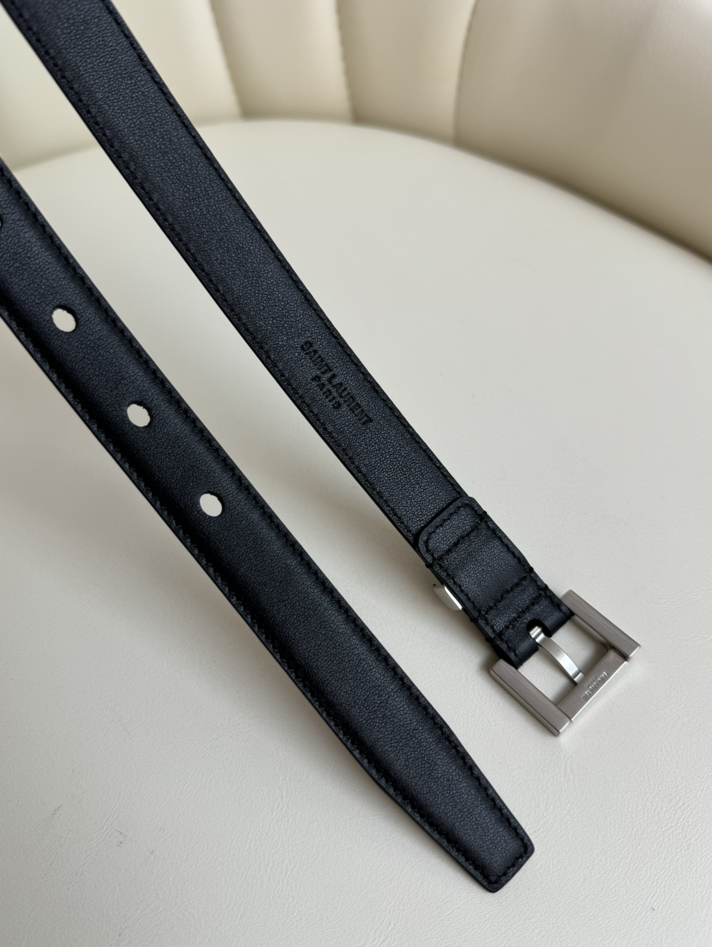 YSL belt-118